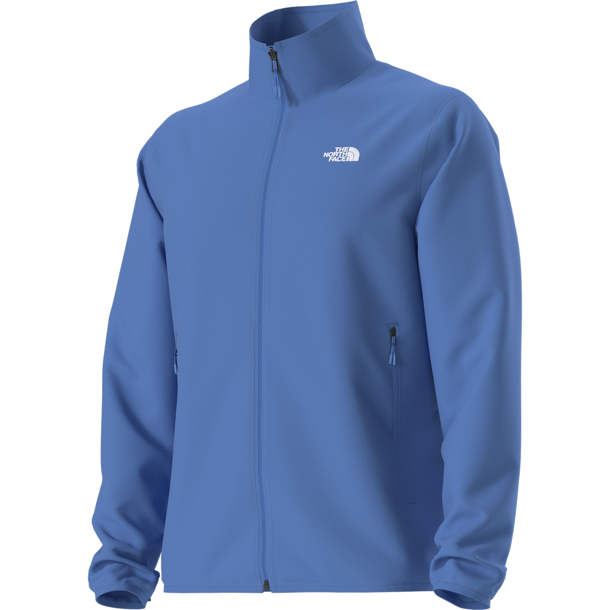 The North Face - Glacier Fleece Jacket Caraway Seed da uomo - SHDPGRTRD/MLNRD - vista alternativa 2
