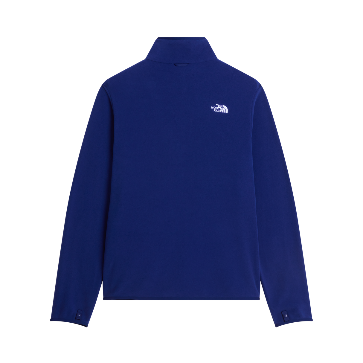 The North Face - Glacier Fleece Jacket Caraway Seed da uomo - SHQUAILGY/CLDGY - vista alternativa 1