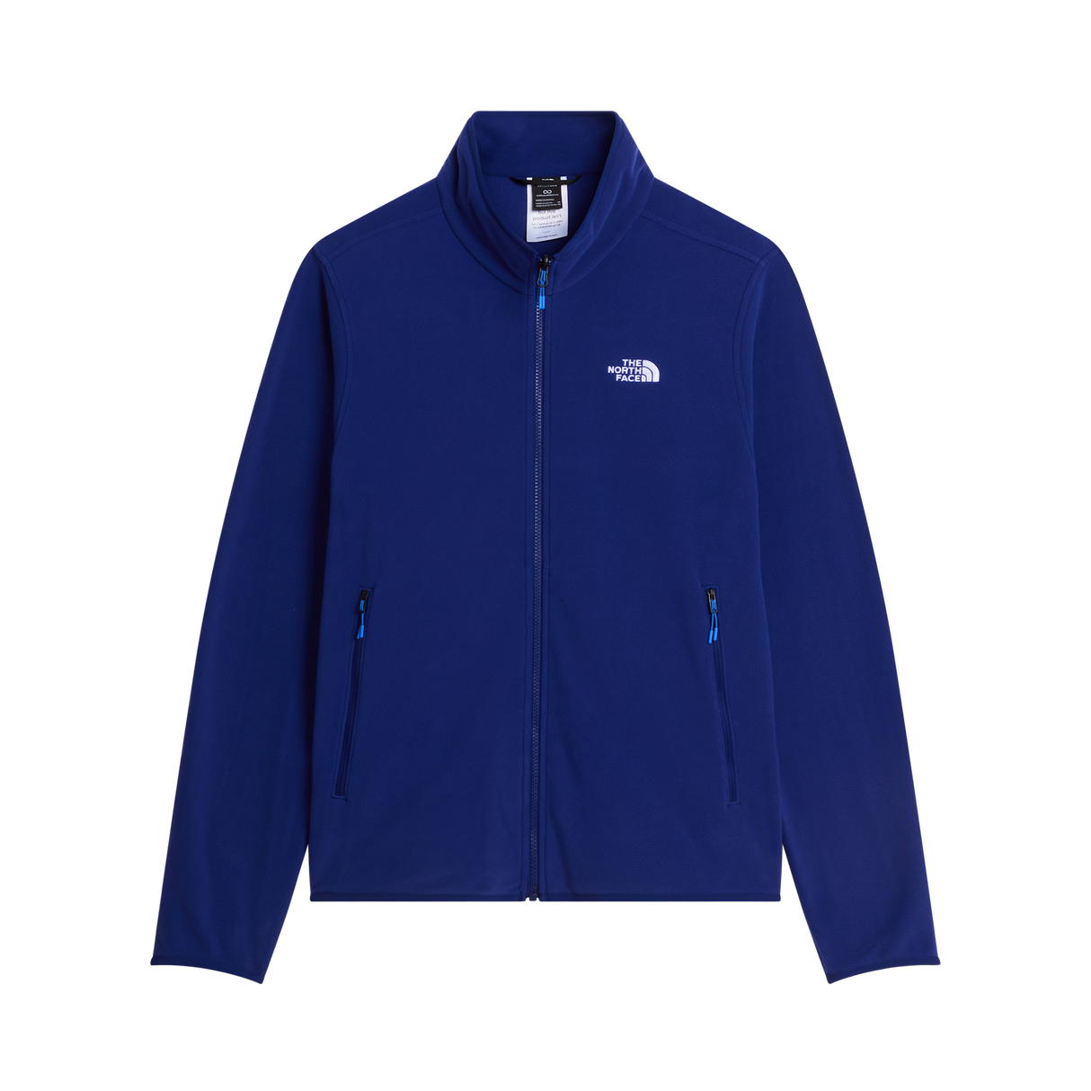 The North Face - Glacier Fleece Jacket Caraway Seed da uomo - SHQUAILGY/CLDGY - vista principale
