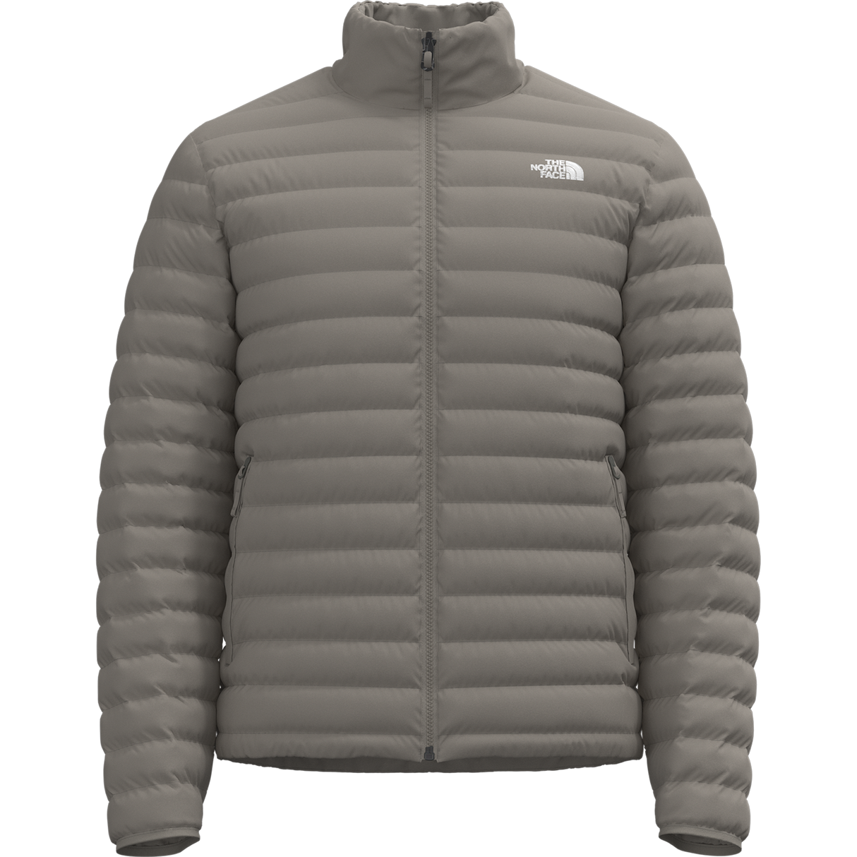 The North Face - Carto Mono Triclimate Hooded Jacket da uomo - Stone Slab - vista alternativa 11