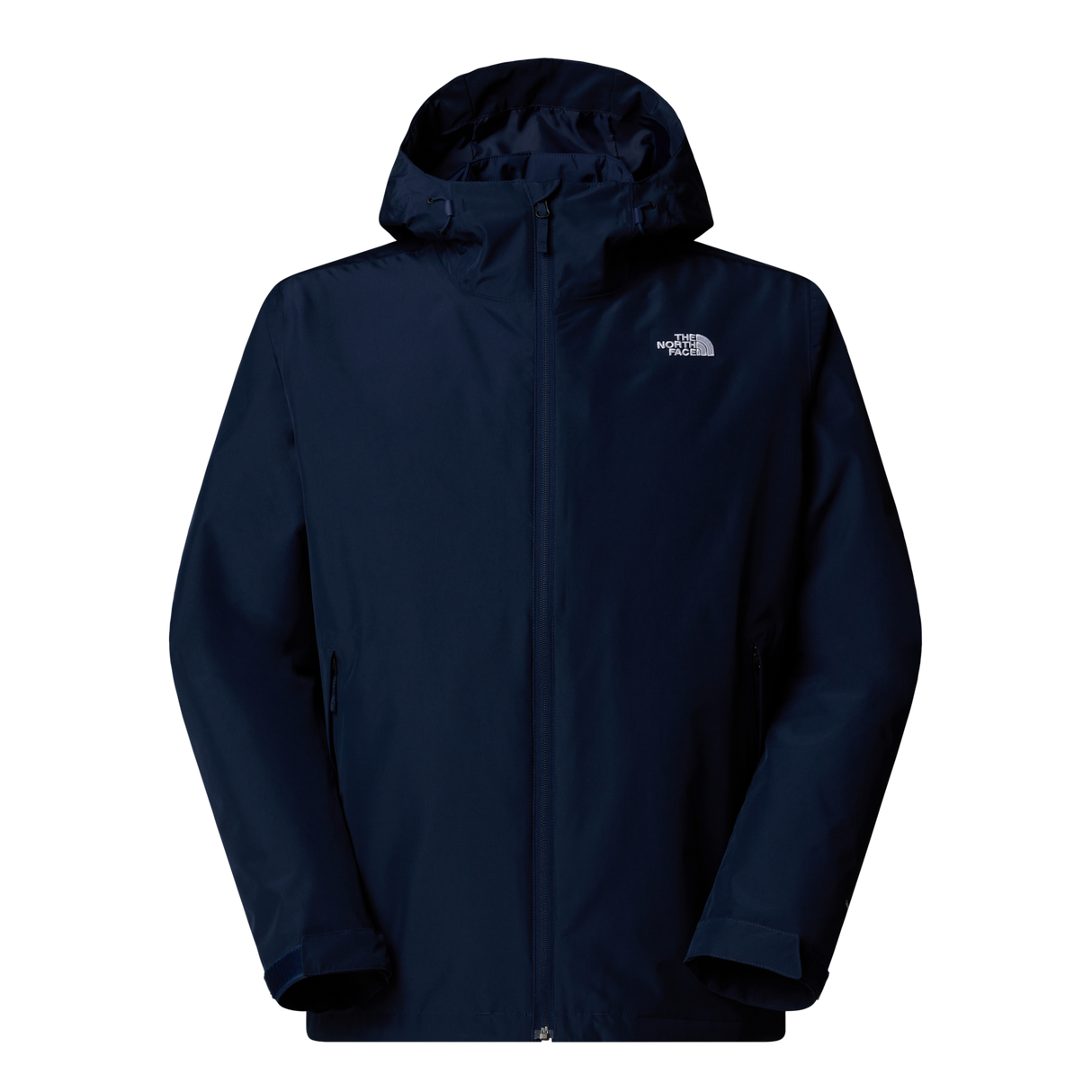 The North Face - Carto Mono Triclimate Hooded Jacket da uomo - SUMMIT NAVY - vista alternativa 1