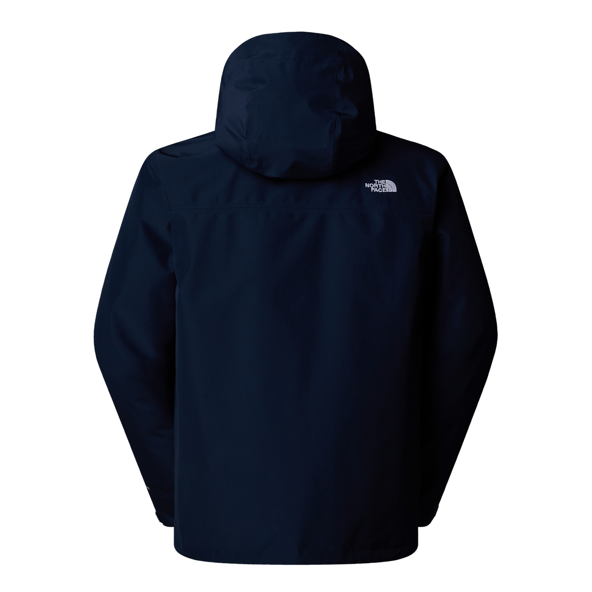 The North Face - Carto Mono Triclimate Hooded Jacket da uomo - SUMMIT NAVY - vista alternativa 2