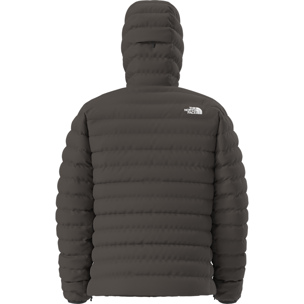 The North Face - Classic Down Hooded Jacket da uomo - Dark Chestnut - vista alternativa 11