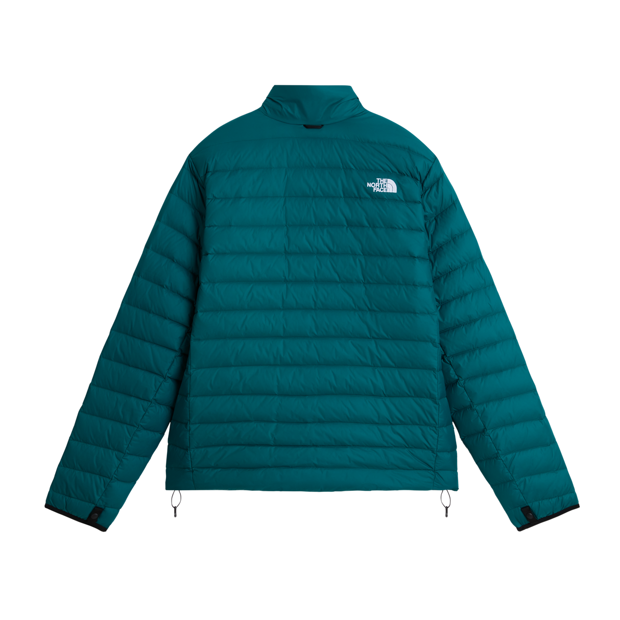 The North Face - Classic Down Jacket da uomo - Pacific Teal - vista alternativa 1
