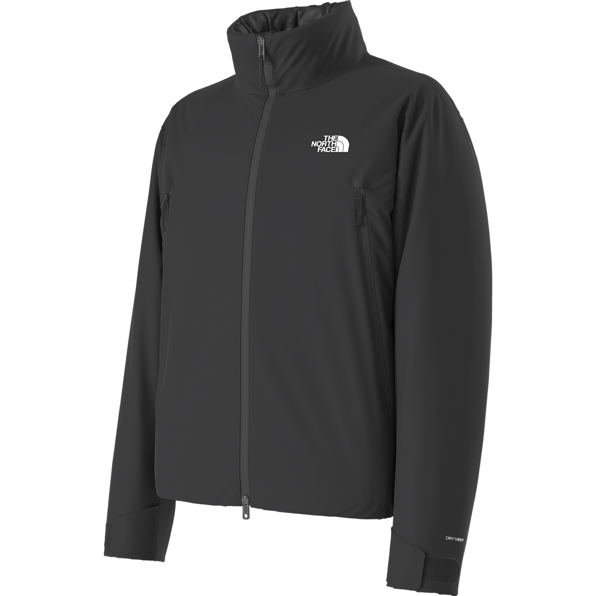 The North Face - Tnf Range Down Jacket da uomo - TNF BLACK - vista alternativa 2