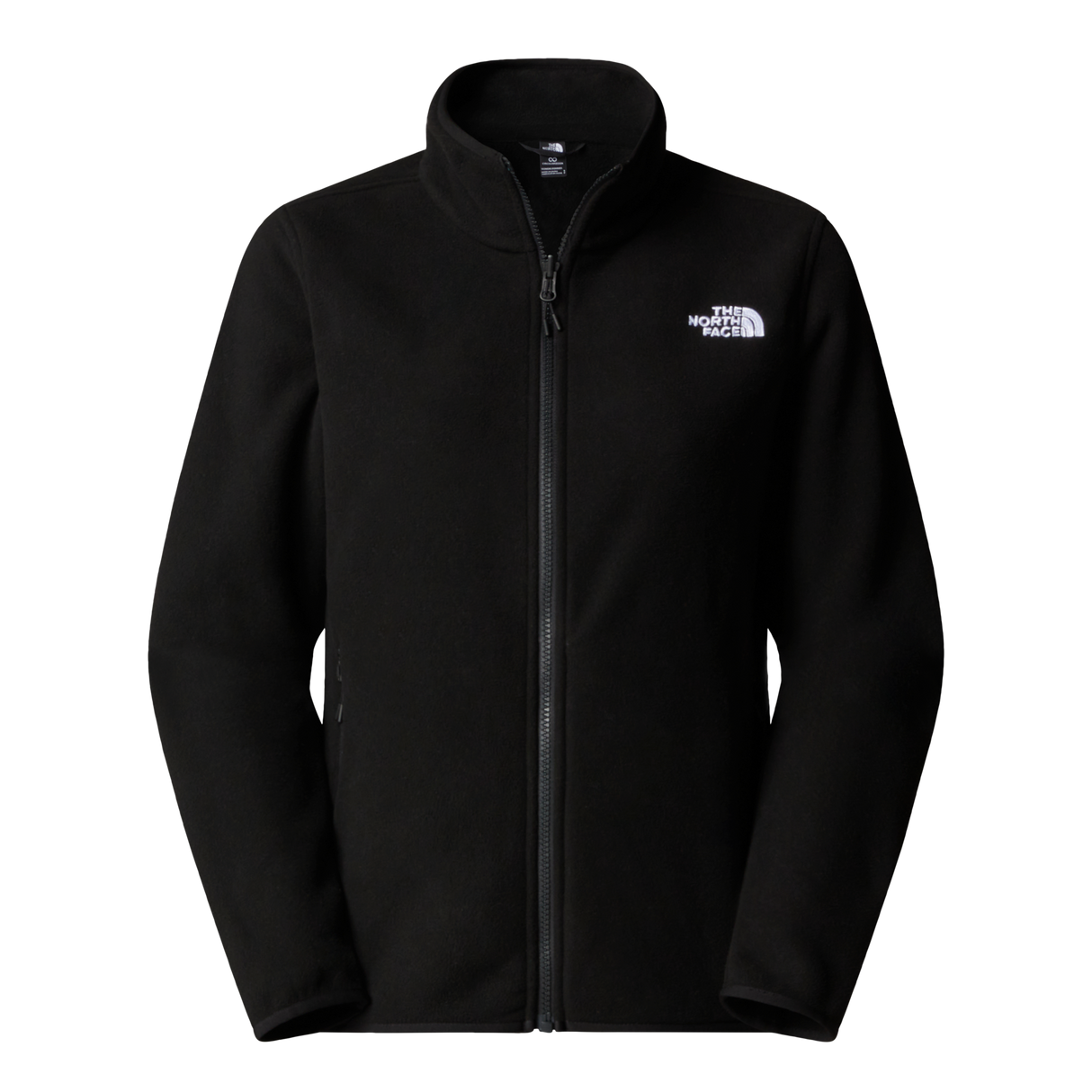 The North Face - Glacier Fleece Jacket da donna - TNF BLACK - vista principale
