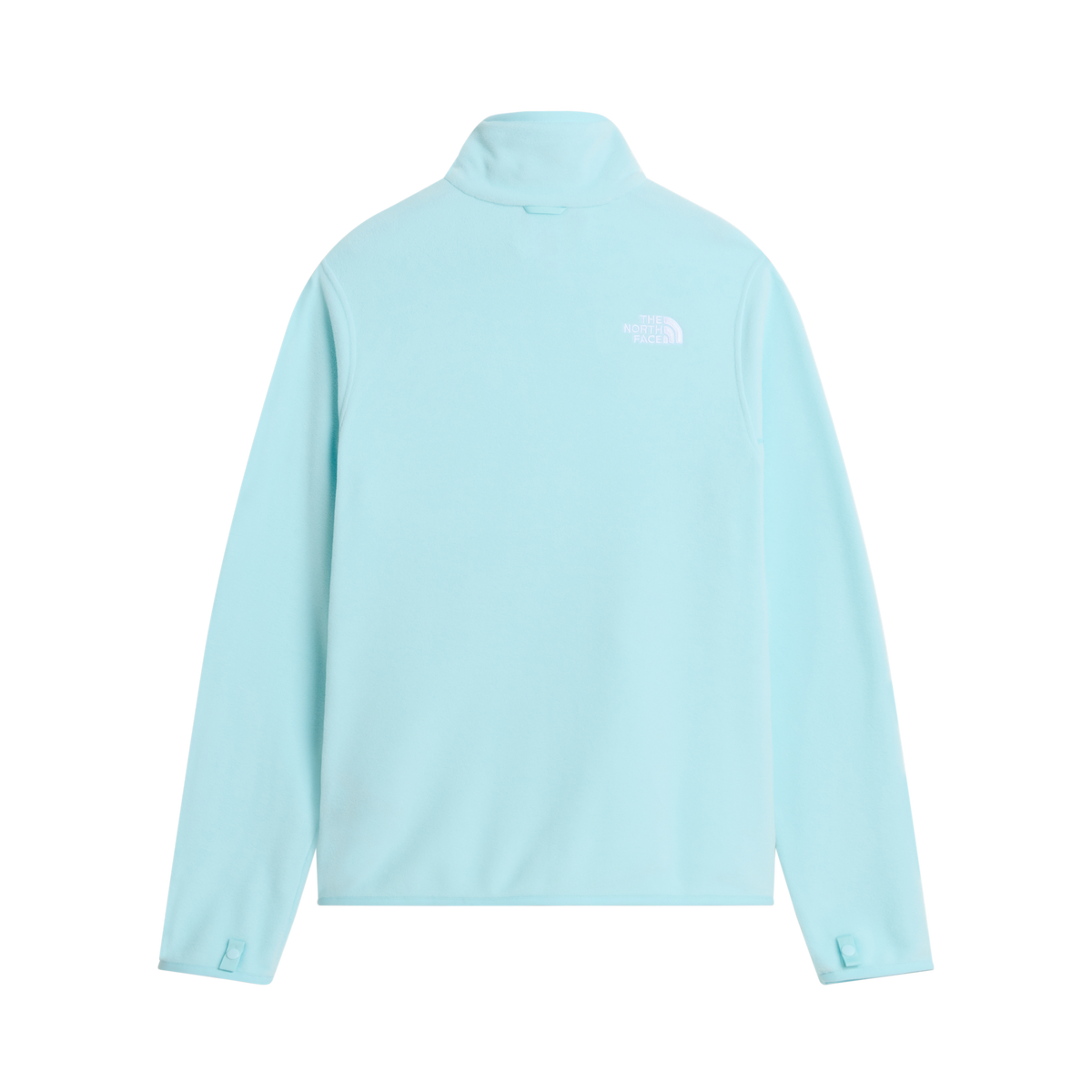 The North Face - Glacier Fleece Jacket da donna - TNFWT/GRVP/GRVP - vista alternativa 1