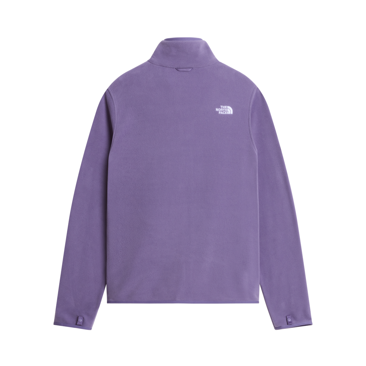 The North Face - Glacier Fleece Jacket da donna - URBNNVY/BRNZMST - vista alternativa 1