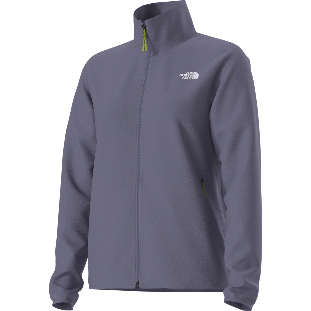 The North Face - Glacier Fleece Jacket da donna - URBNNVY/BRNZMST - vista alternativa 2