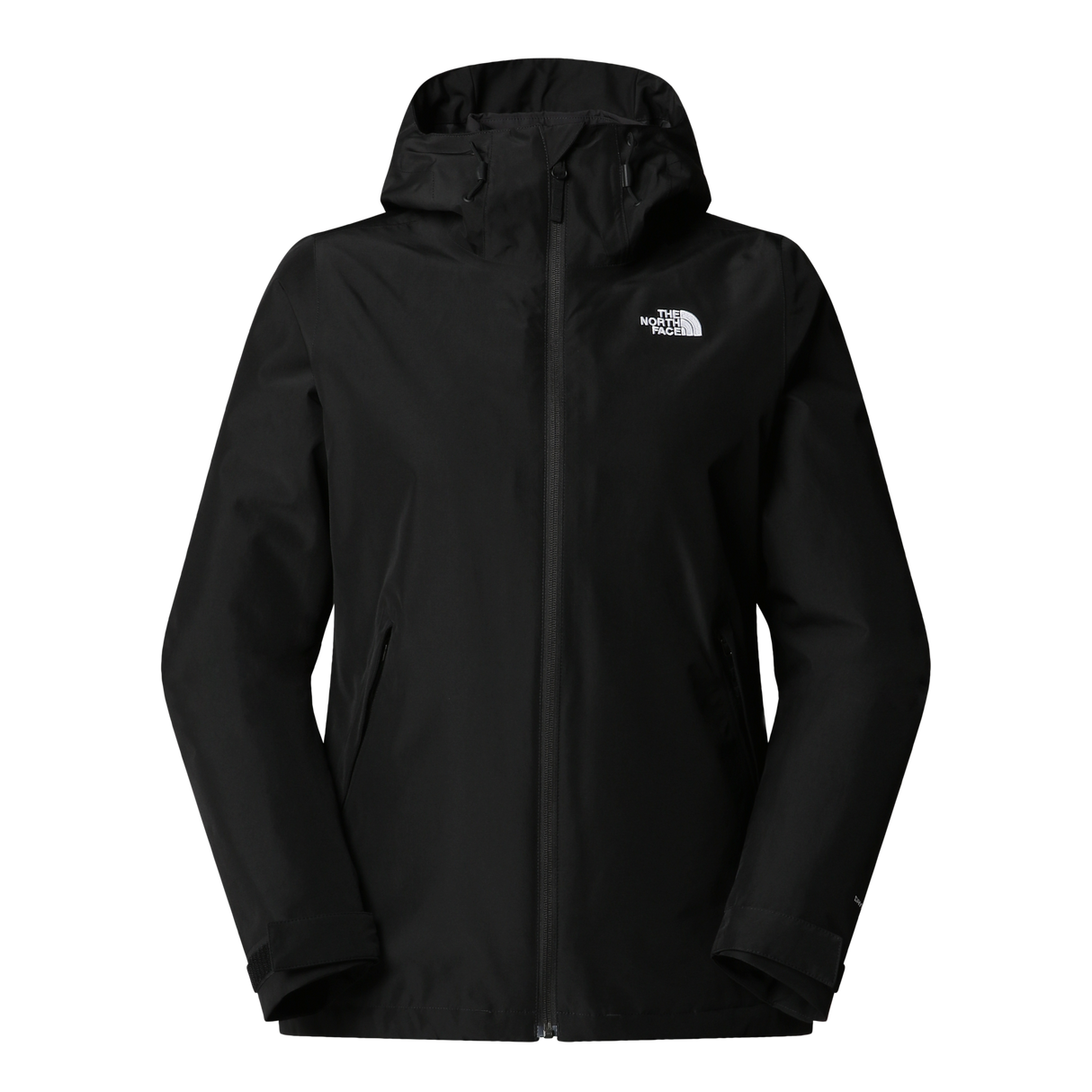The North Face - Carto Mono Triclimate Hooded Jacket da donna - TNF BLACK - vista alternativa 1