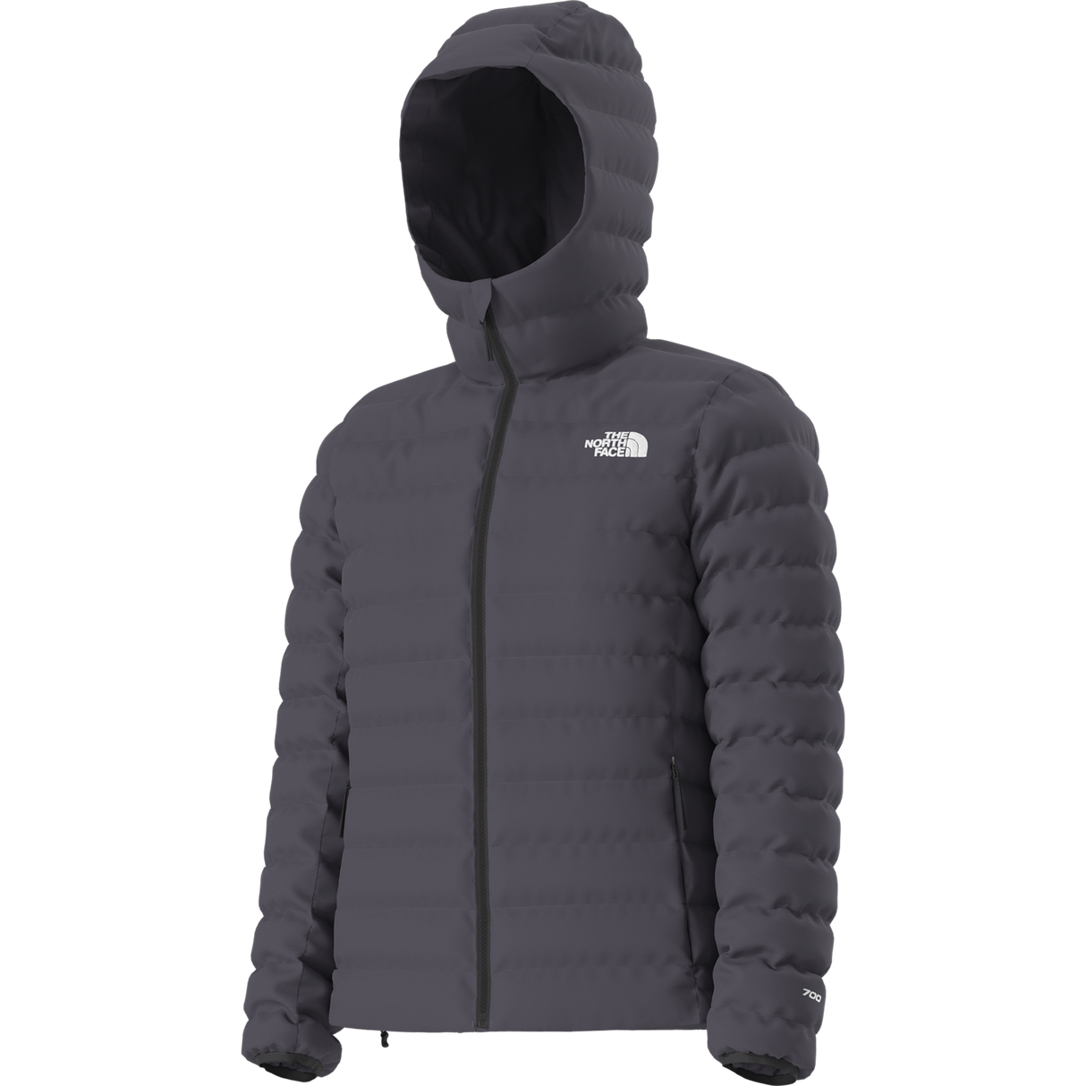 The North Face - Classic Down Hooded Jacket da donna - Endless Dusk - vista alternativa 12