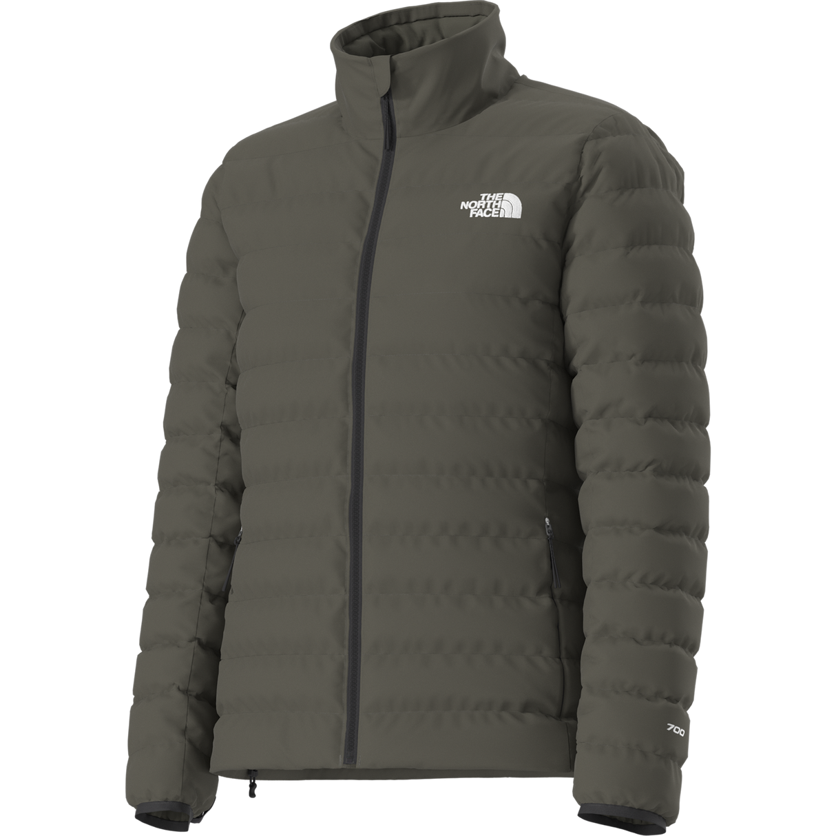 The North Face - Classic Down Jacket da donna - NEW TAUPE GREEN - vista alternativa 12
