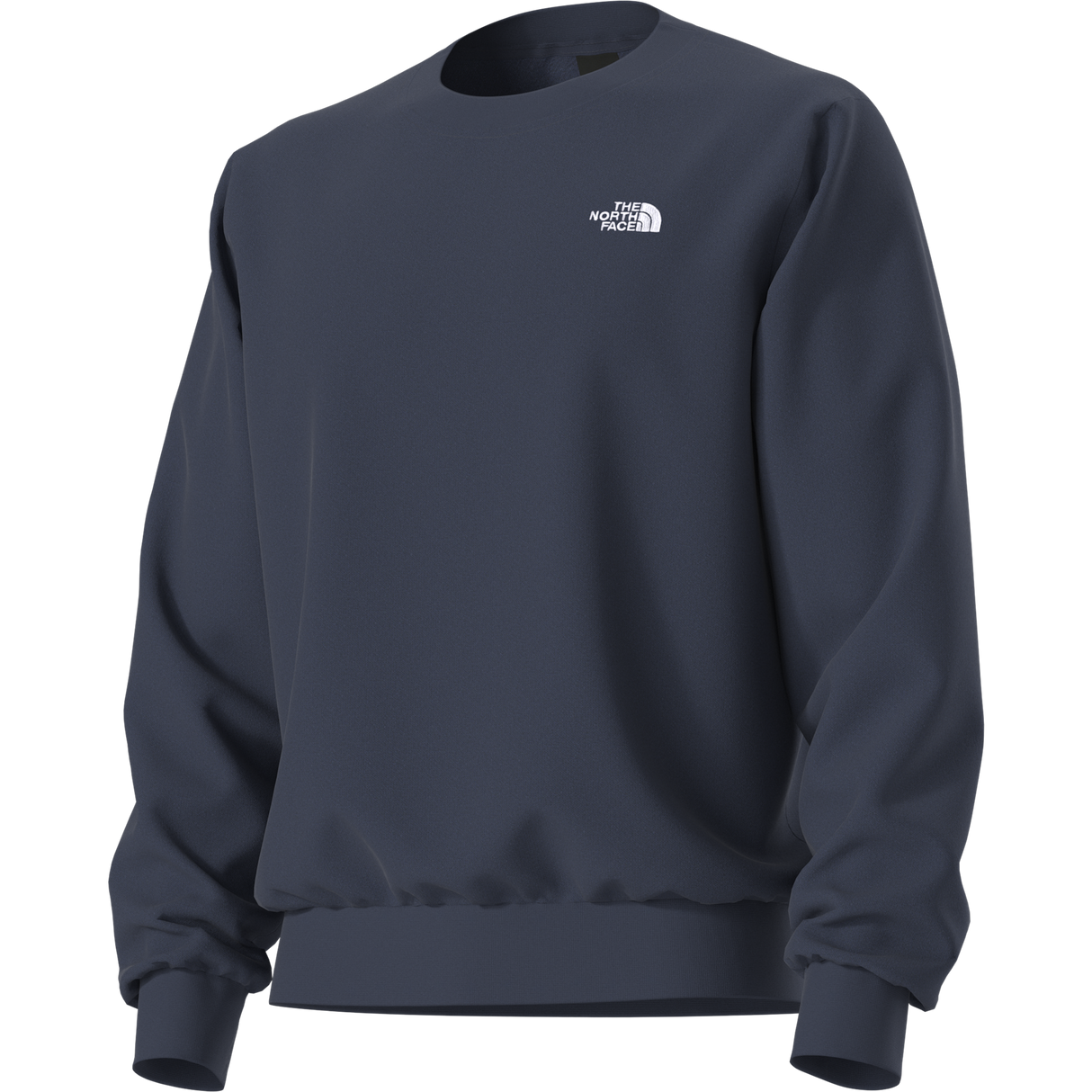 The North Face - Evolution Simple Dome Regular Crew da uomo - SUMMIT NAVY - vista alternativa 2
