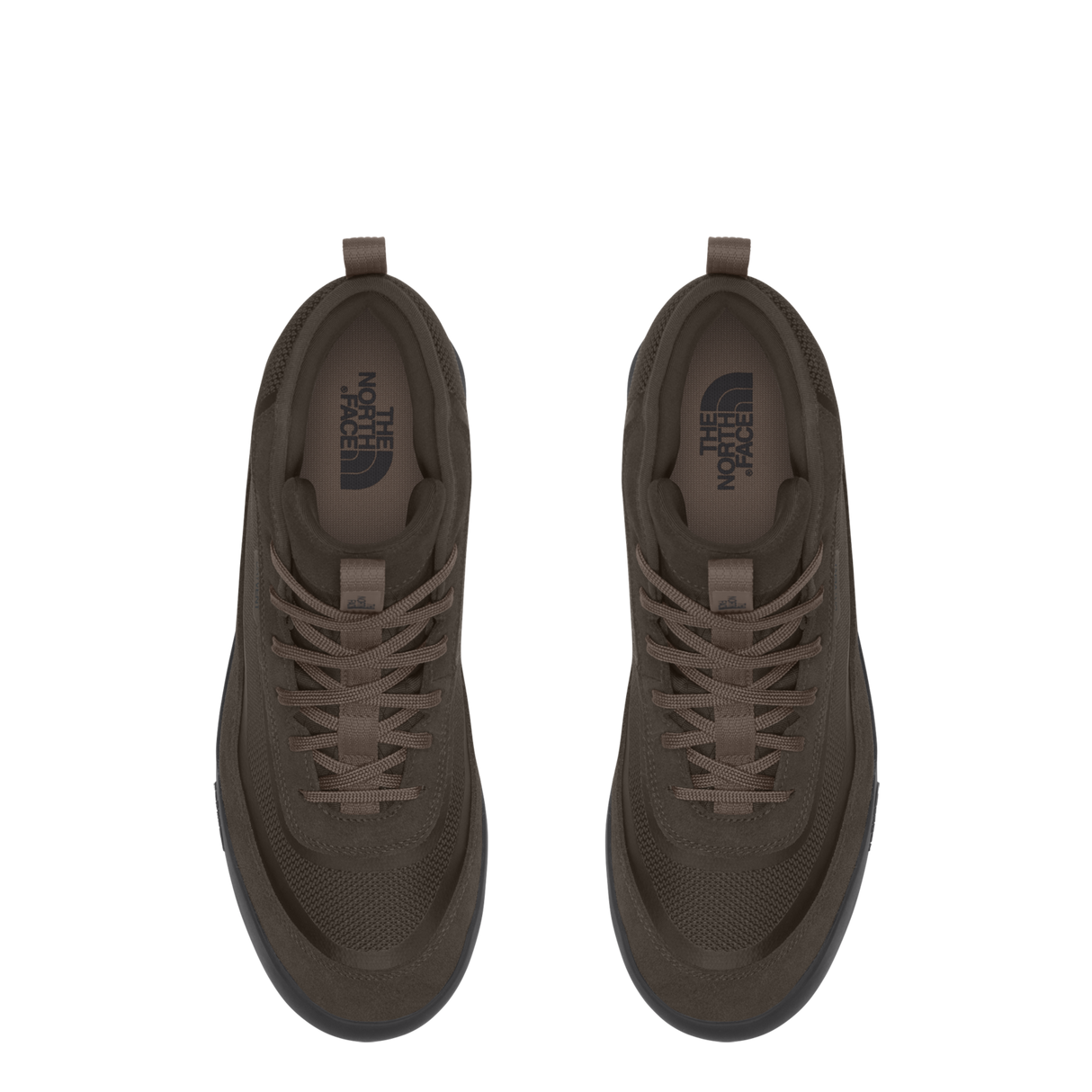 The North Face - Clyffe Mid Insulated Wp unisex - SHNYMLTCLR/MLTI - vista alternativa 2