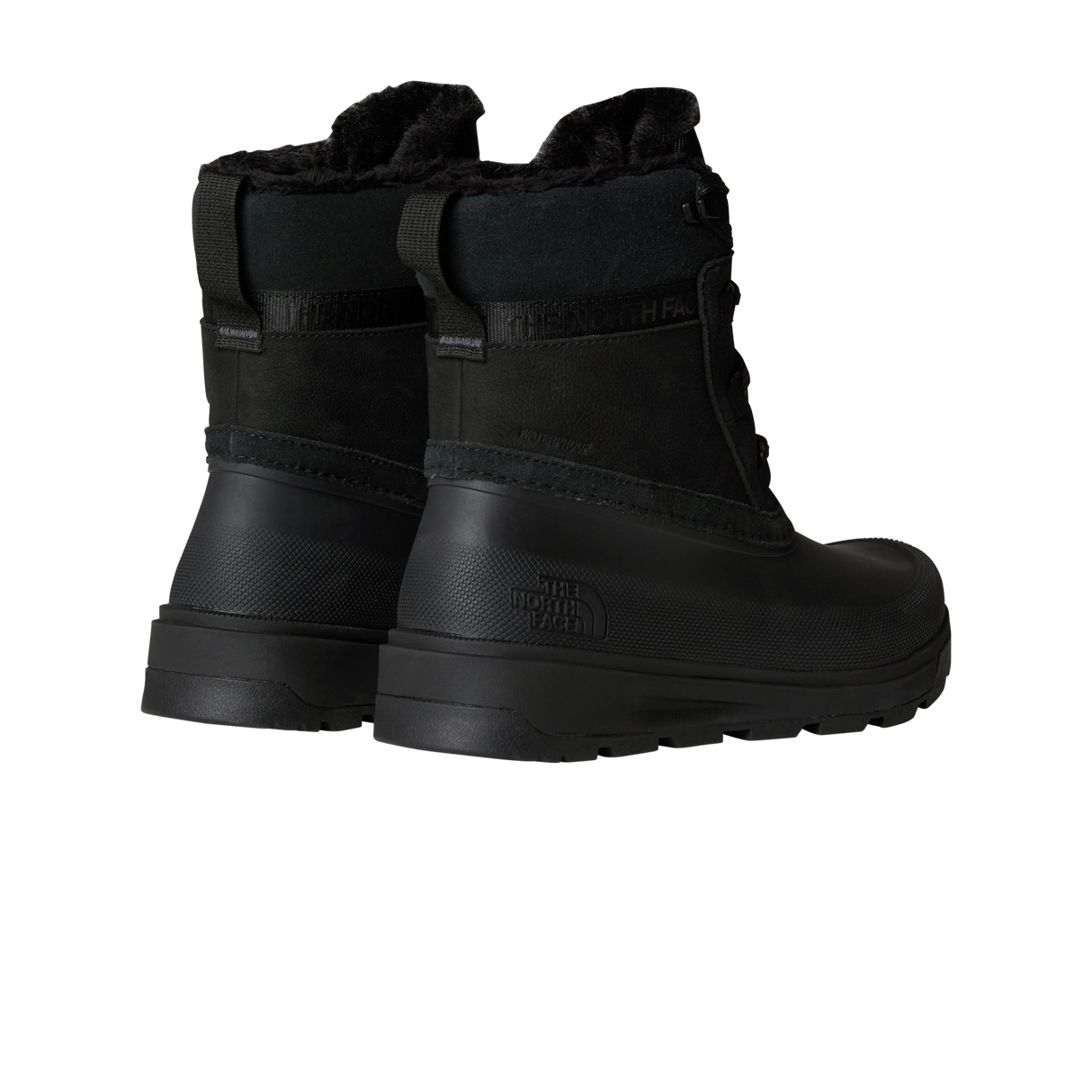 The North Face - Shellista V Shorty Wp da donna - TNF BLACK/TNF BLACK - vista alternativa 6