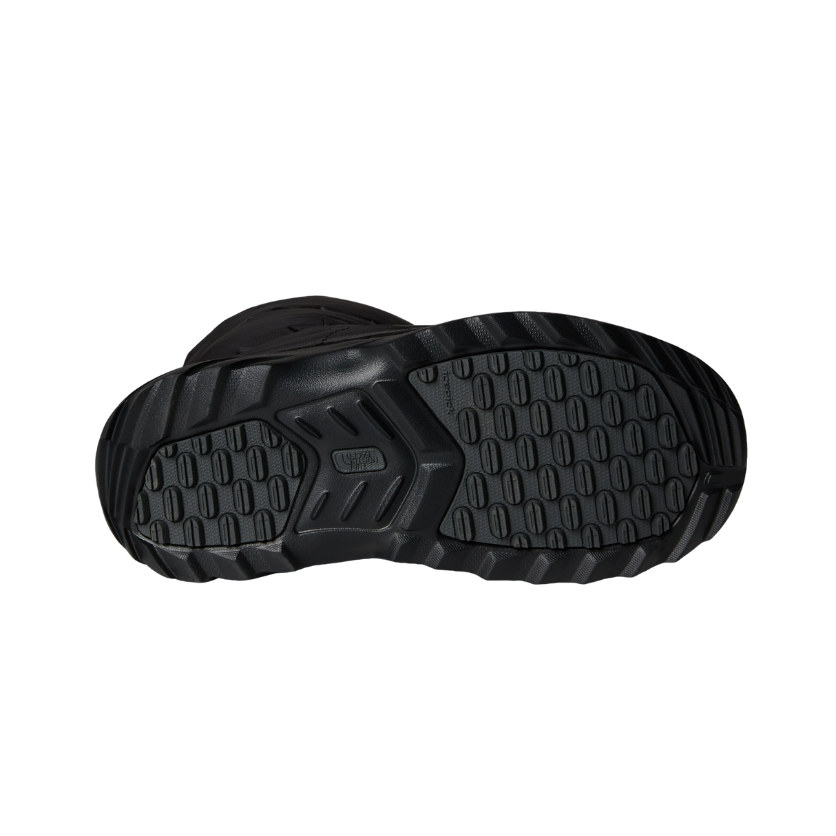 The North Face - Nuptse Traction Bootie unisex - TNF BLACK/TNF BLACK - vista alternativa 7