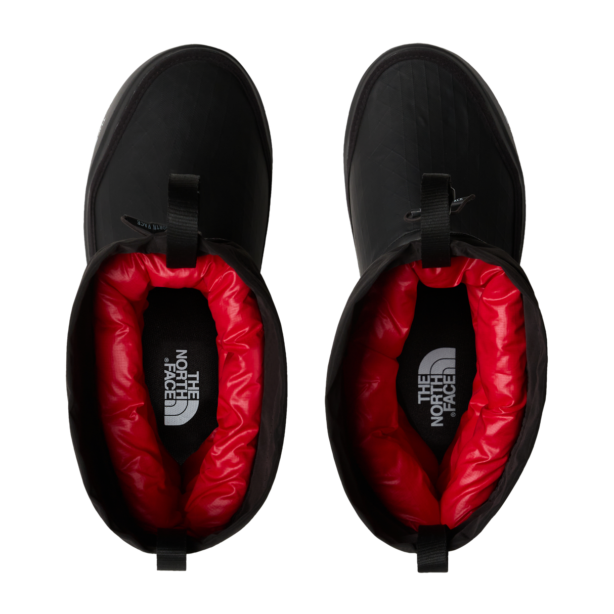 The North Face - Base Camp 200 Wp Pearl Stone/tnf Black unisex - TNF BLACK/TNF BLACK - vista alternativa 1
