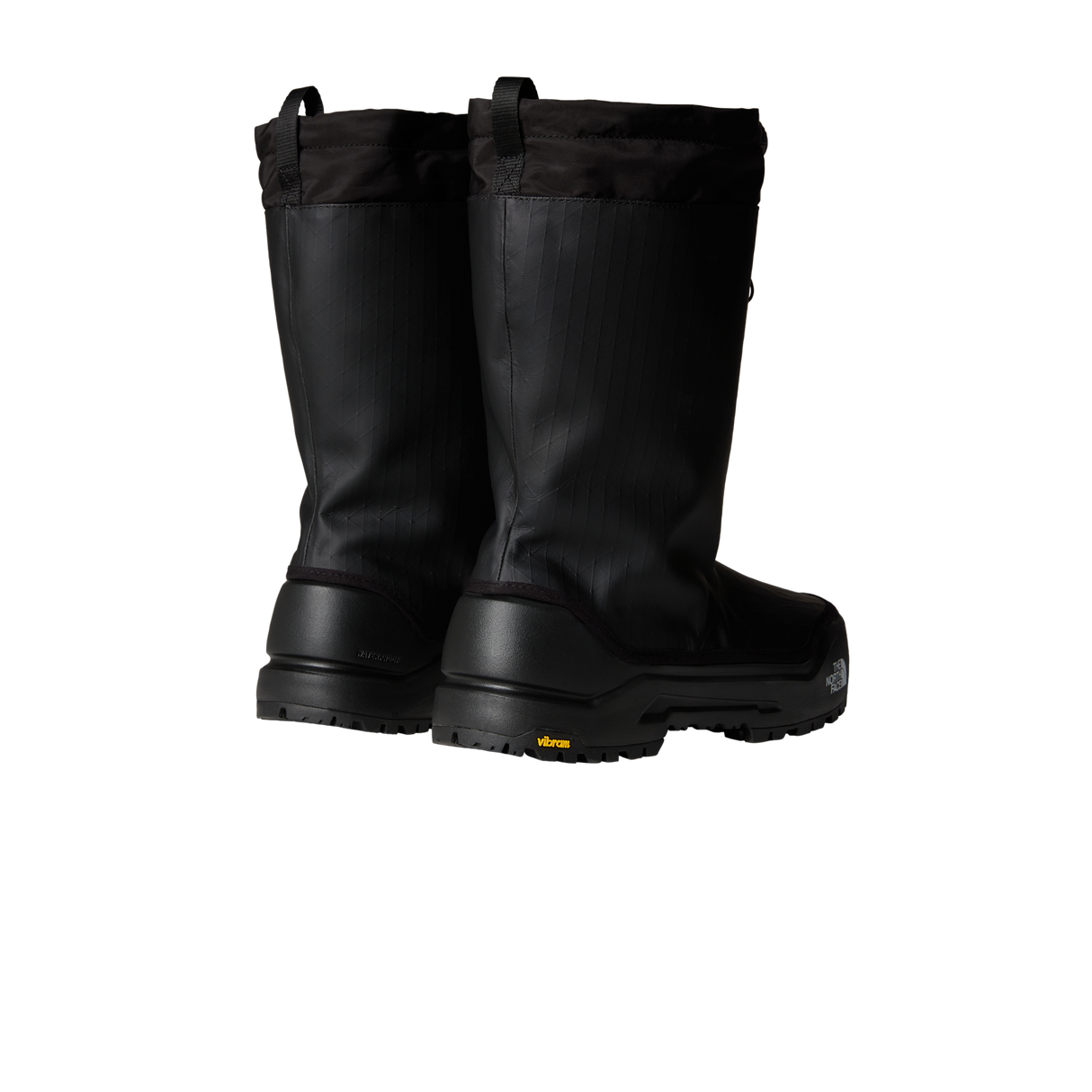 The North Face - Base Camp 200 Wp Pearl Stone/tnf Black unisex - TNF BLACK/TNF BLACK - vista alternativa 6