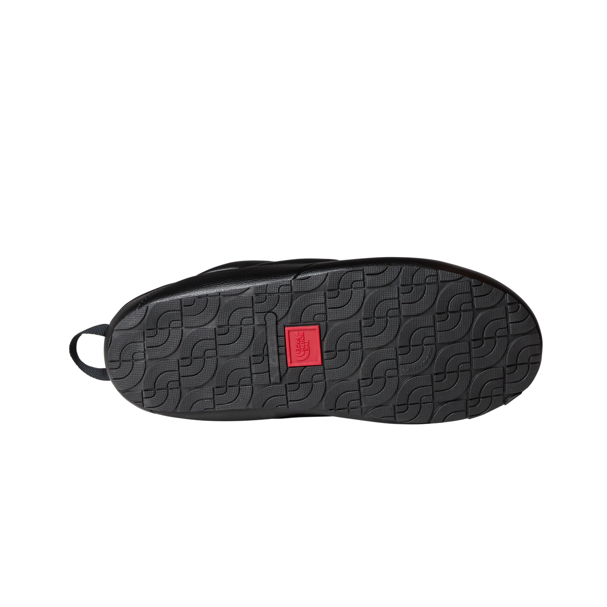 The North Face - Thermoball Traction Mule Leather unisex - TNF BLACK/TNF BLACK - vista alternativa 7