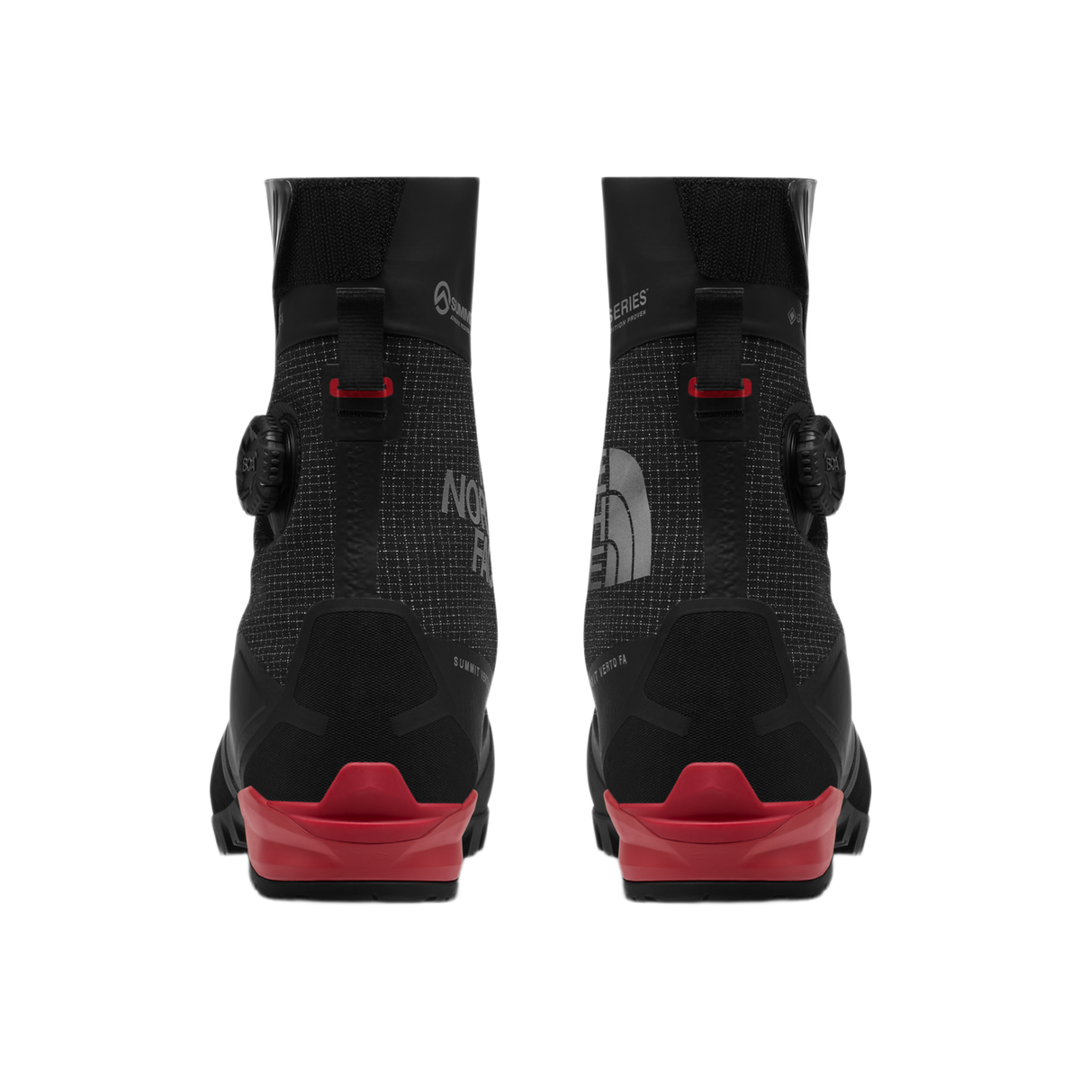 The North Face - Summit Verto Sa Gore-tex unisex - BLACK - vista alternativa 3