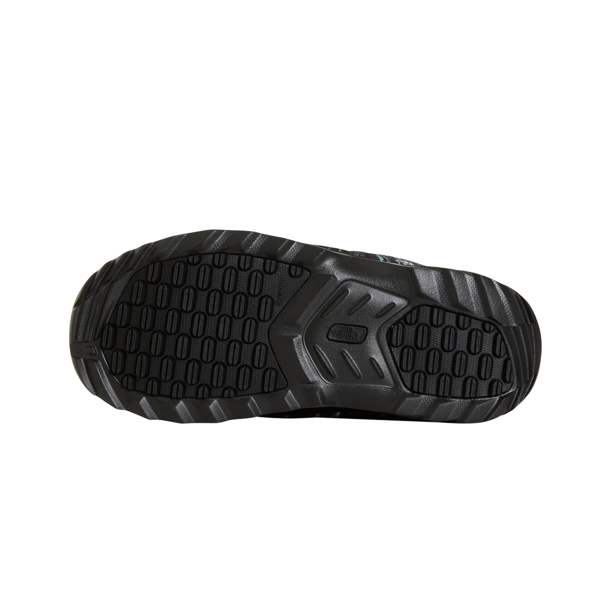 The North Face - Nuptse Traction Chukka Deep Burgundy/tnf Black unisex - ATHLT/CHLRPHLGN - vista alternativa 7