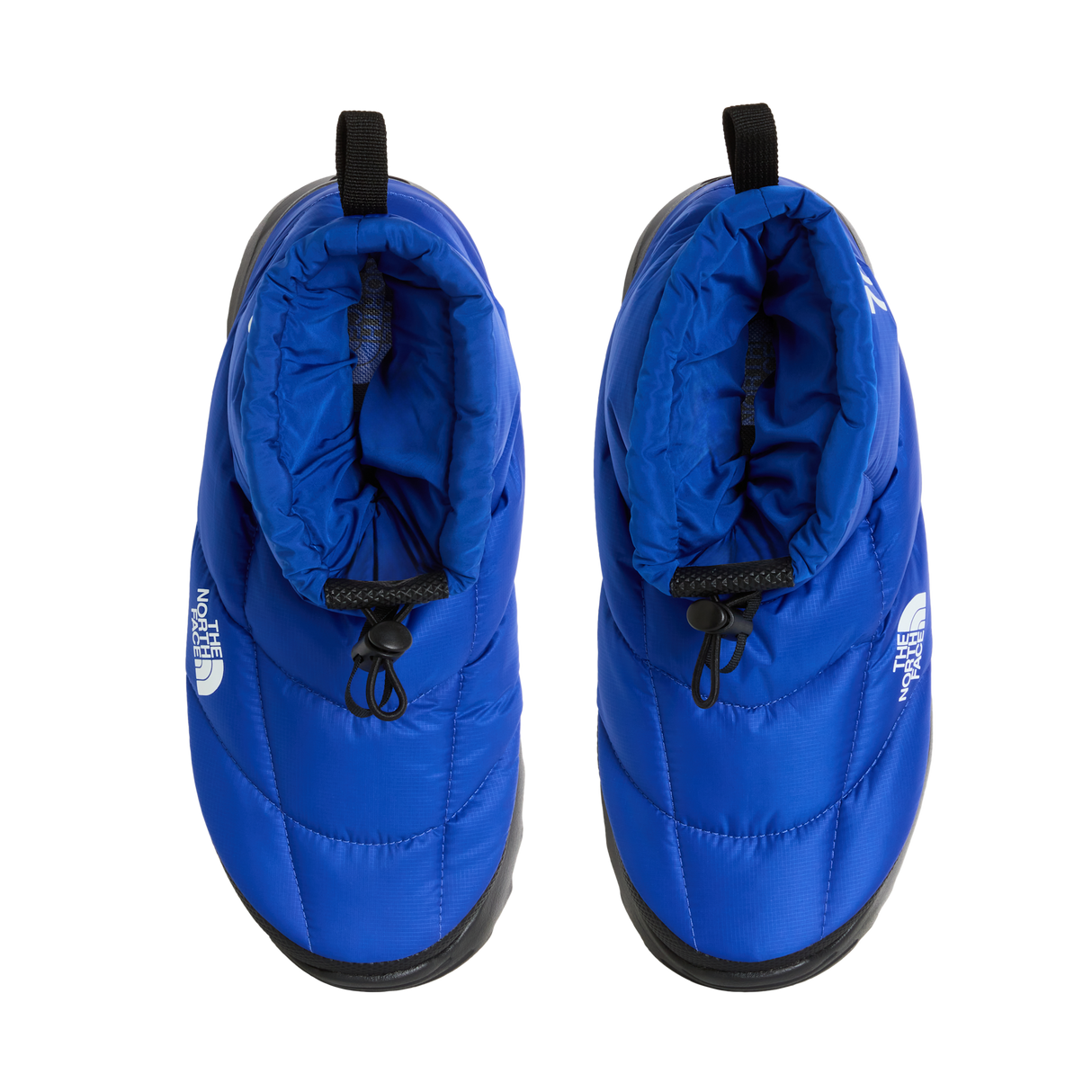 The North Face - Nuptse Traction Chukka Deep Burgundy/tnf Black unisex - TNF BLUE/TNF BLACK - vista alternativa 1