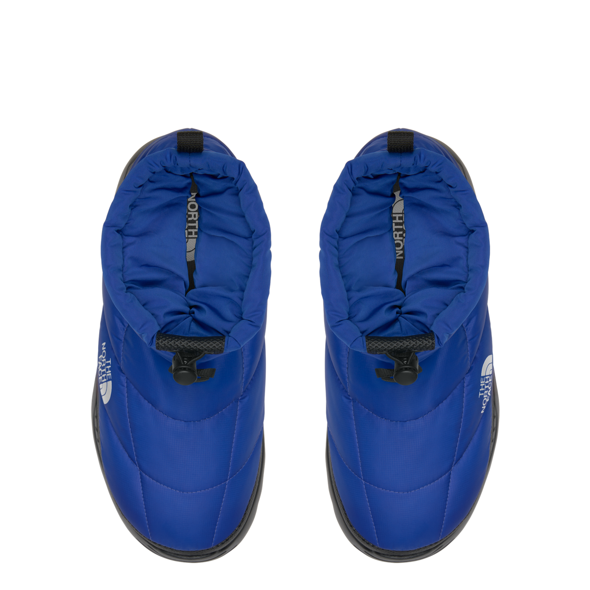 The North Face - Nuptse Traction Chukka Deep Burgundy/tnf Black unisex - TNF BLUE/TNF BLACK - vista alternativa 2