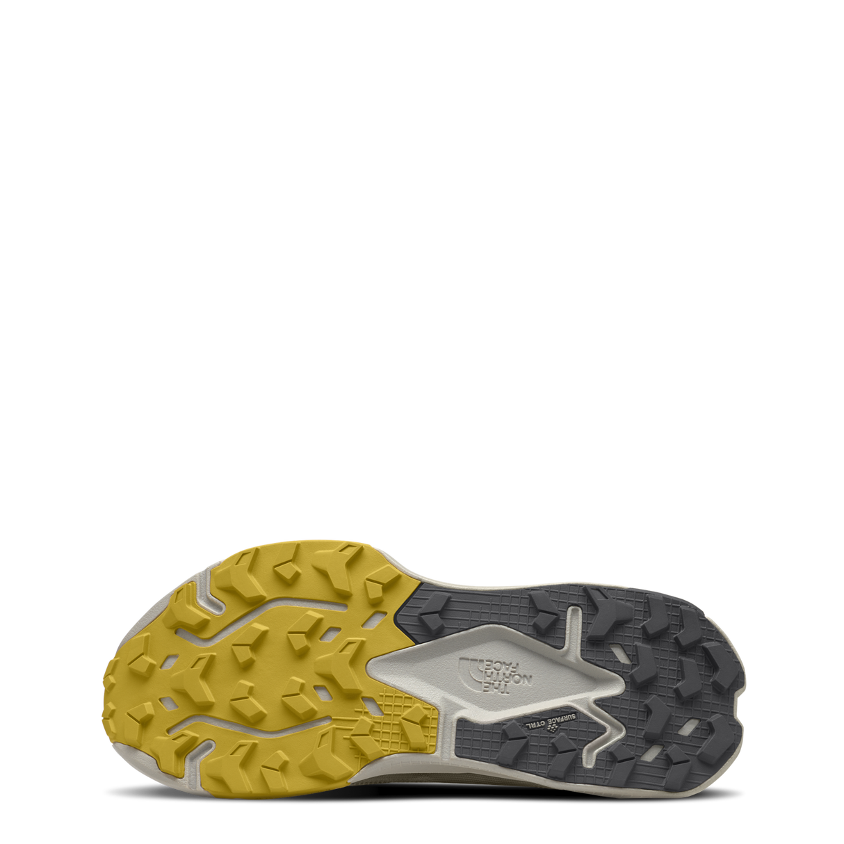 The North Face - Altamesa 500 V2 Caraway Seed/soapstone da uomo - CYLINDER BLUE - vista alternativa 1