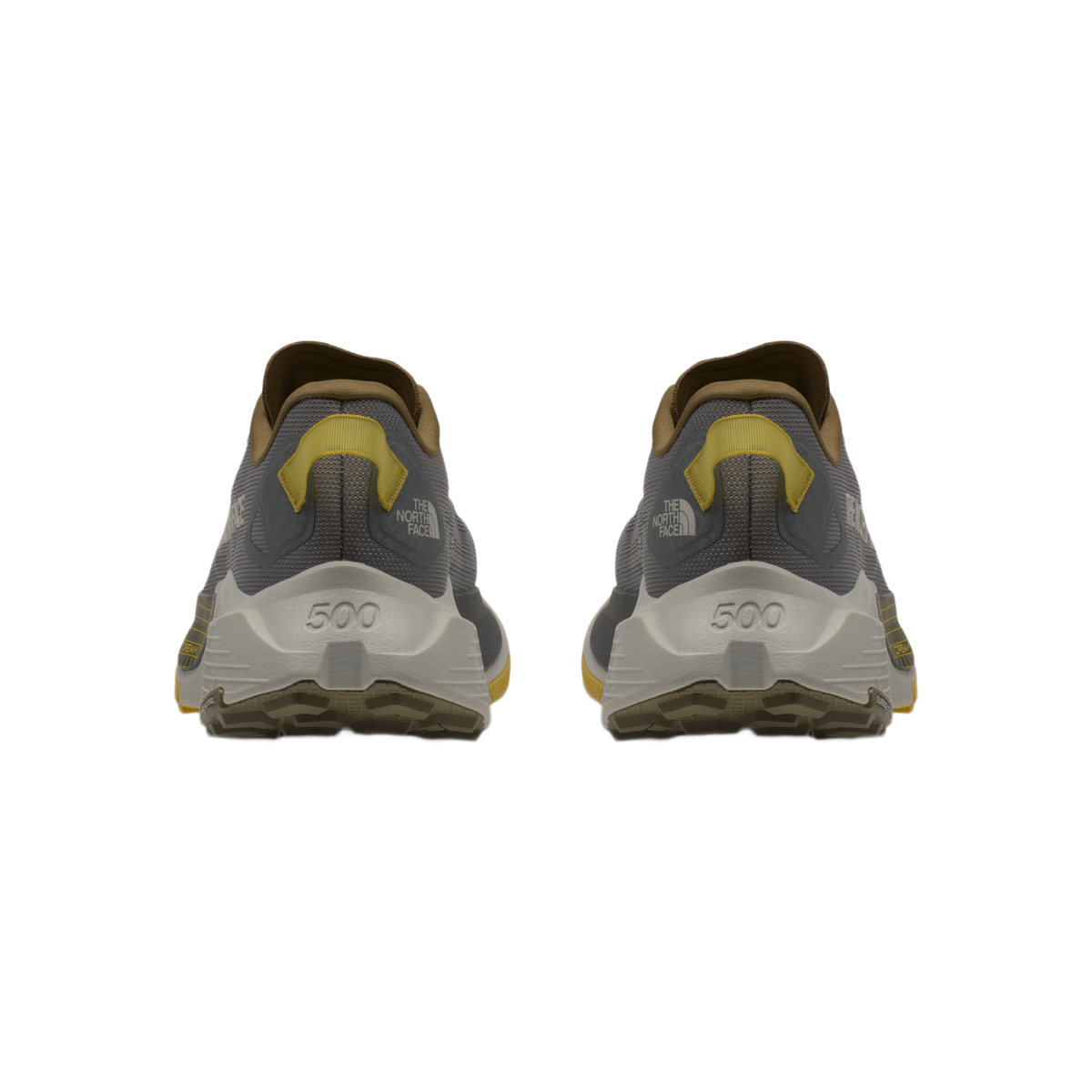 The North Face - Altamesa 500 V2 Caraway Seed/soapstone da uomo - Grey - vista alternativa 3