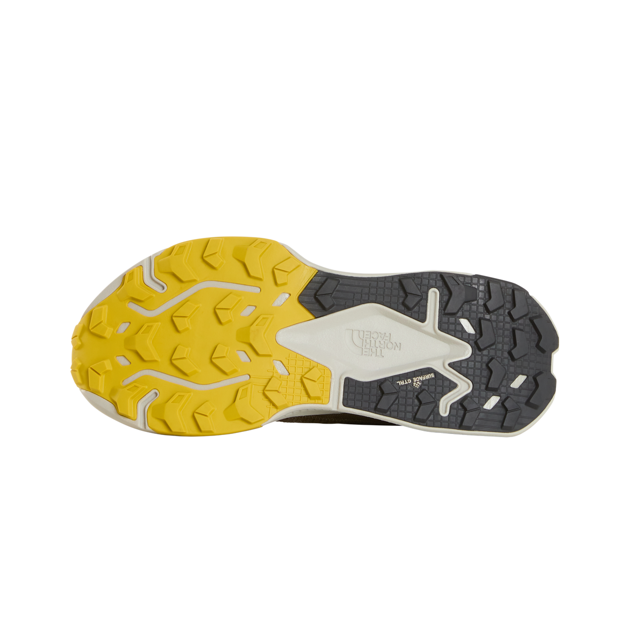 The North Face - Altamesa 500 V2 Caraway Seed/soapstone da uomo - CYLINDER BLUE - vista alternativa 7