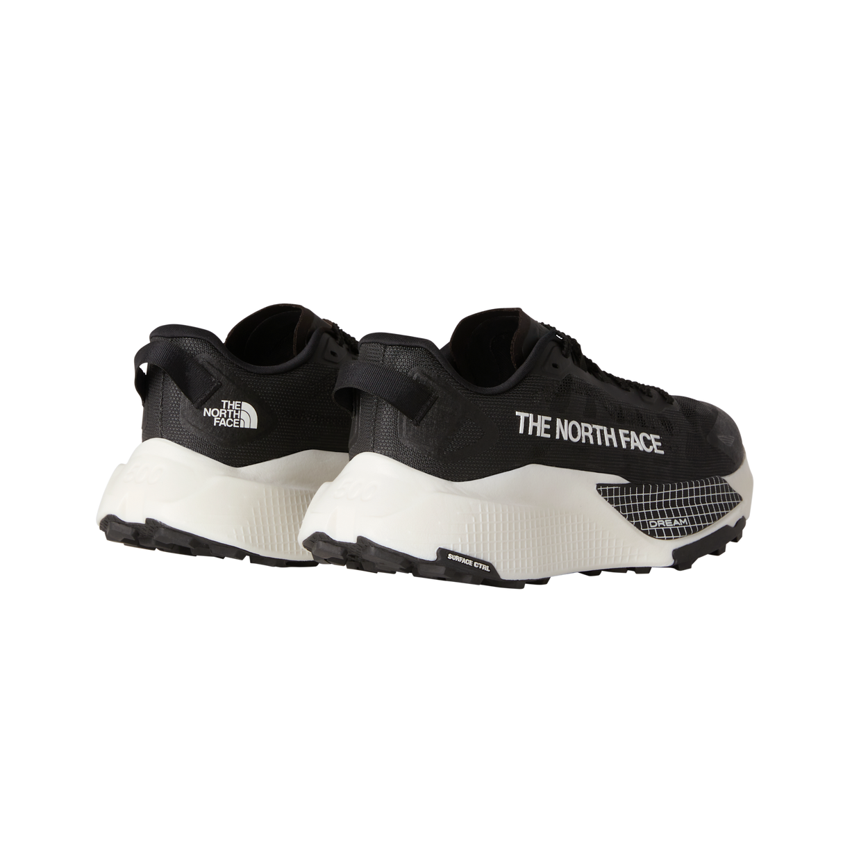 The North Face - Altamesa 500 V2 Caraway Seed/soapstone da uomo - TNF Black/White Ash - vista alternativa 6