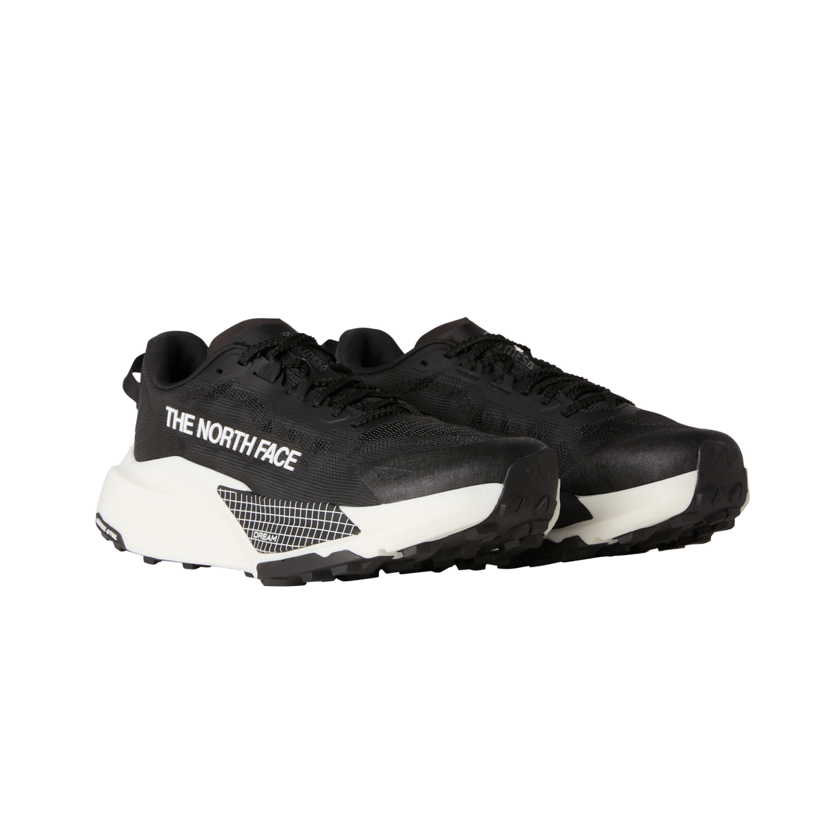 The North Face - Altamesa 500 V2 Caraway Seed/soapstone da uomo - TNF Black/White Ash - vista alternativa 8