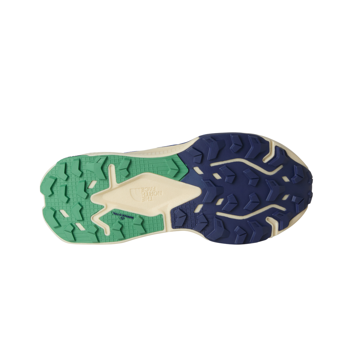 The North Face - Altamesa 500 V2 Caraway Seed/soapstone da uomo - BRWNIEBHERINGBN - vista alternativa 7