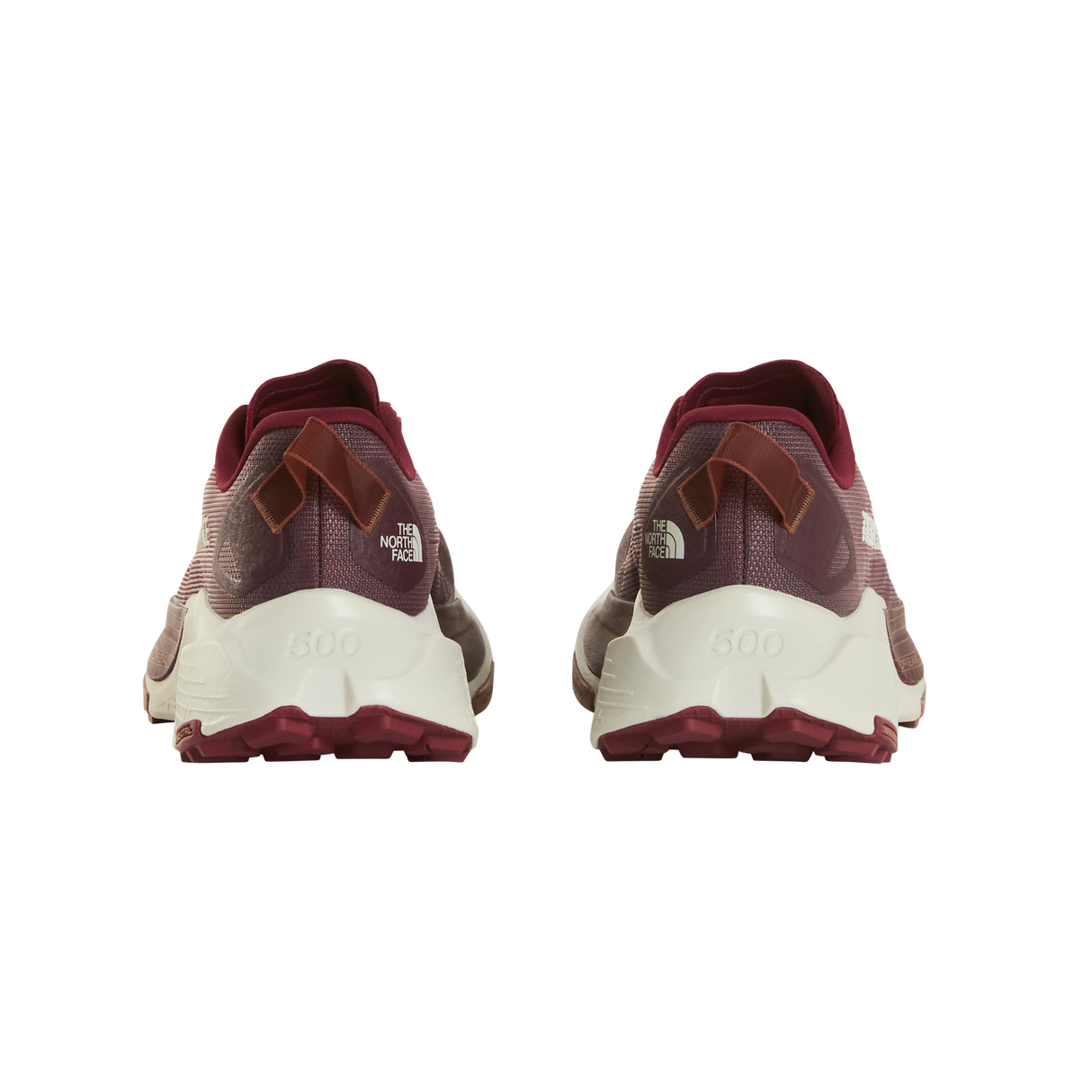The North Face - Altamesa 500 V2 Deep Burgundy/cumulus Clo da donna - WTHRDLILCBKHTHR - vista alternativa 6