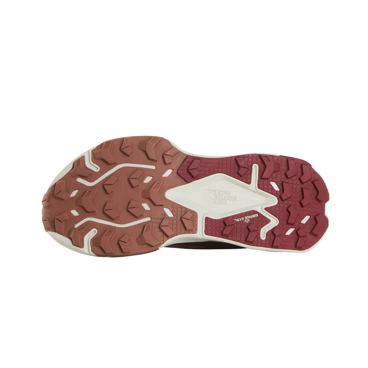 The North Face - Altamesa 500 V2 Deep Burgundy/cumulus Clo da donna - WTHRDLILCBKHTHR - vista alternativa 7