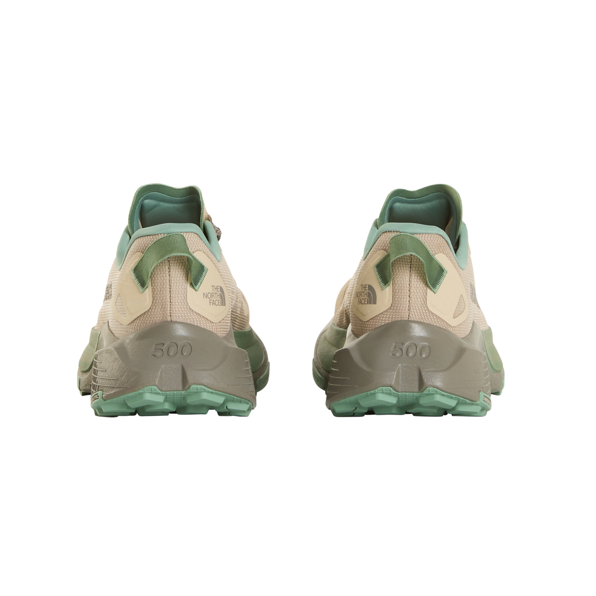 The North Face - Altamesa 500 V2 Deep Burgundy/cumulus Clo da donna - TIMELESS TAUPE/SLATE RO - vista alternativa 6