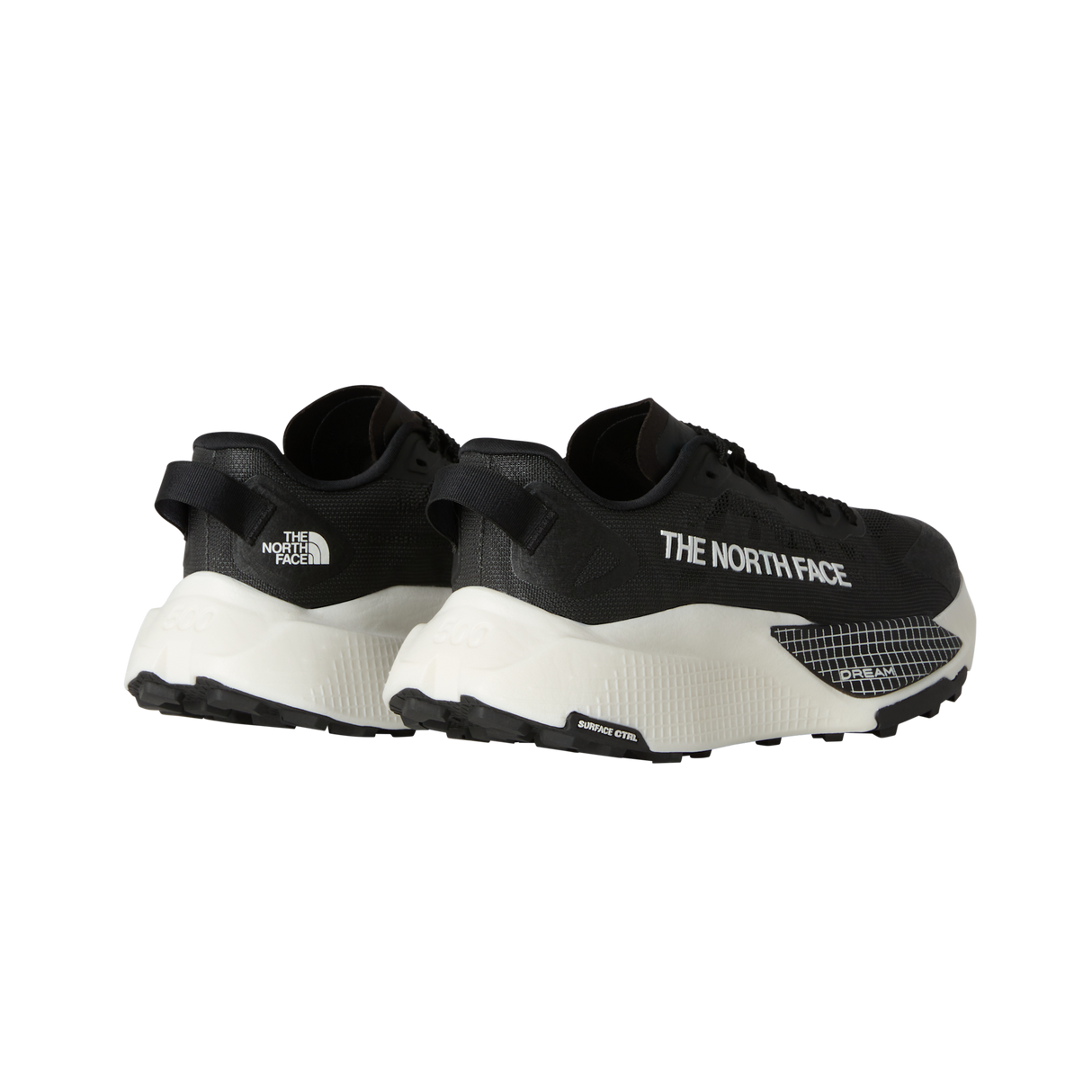 The North Face - Altamesa 500 V2 Deep Burgundy/cumulus Clo da donna - TNF Black/White Ash - vista alternativa 6