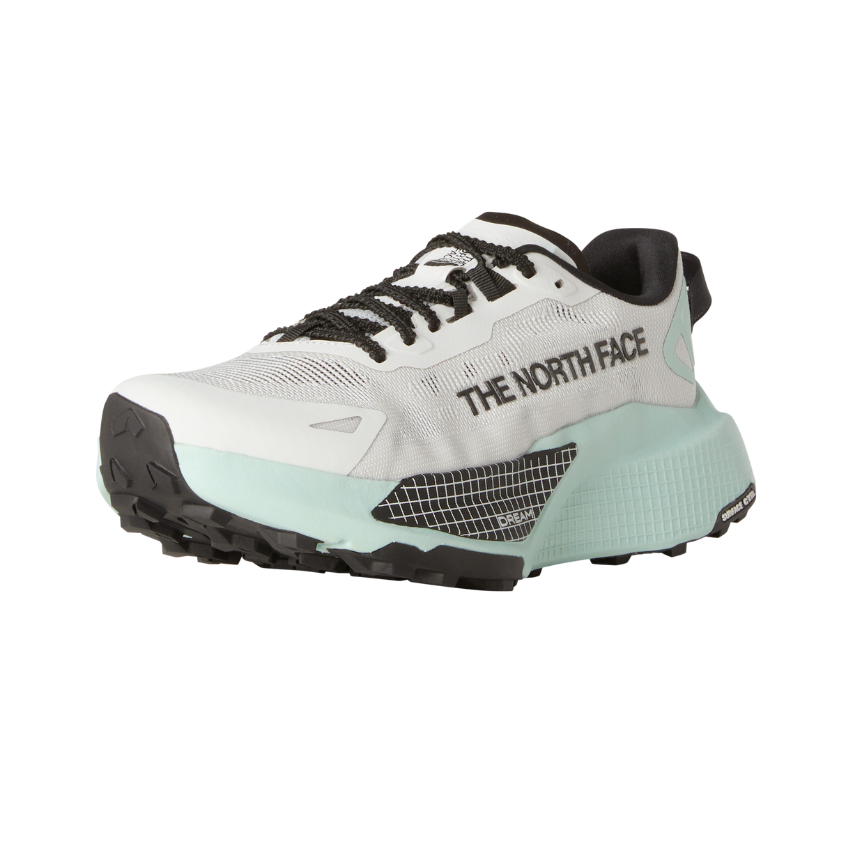 The North Face - Altamesa 500 V2 Deep Burgundy/cumulus Clo da donna - White Ash/Opal Frost - vista alternativa 4