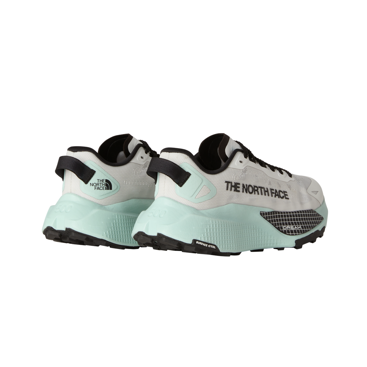 The North Face - Altamesa 500 V2 Deep Burgundy/cumulus Clo da donna - White Ash/Opal Frost - vista alternativa 6