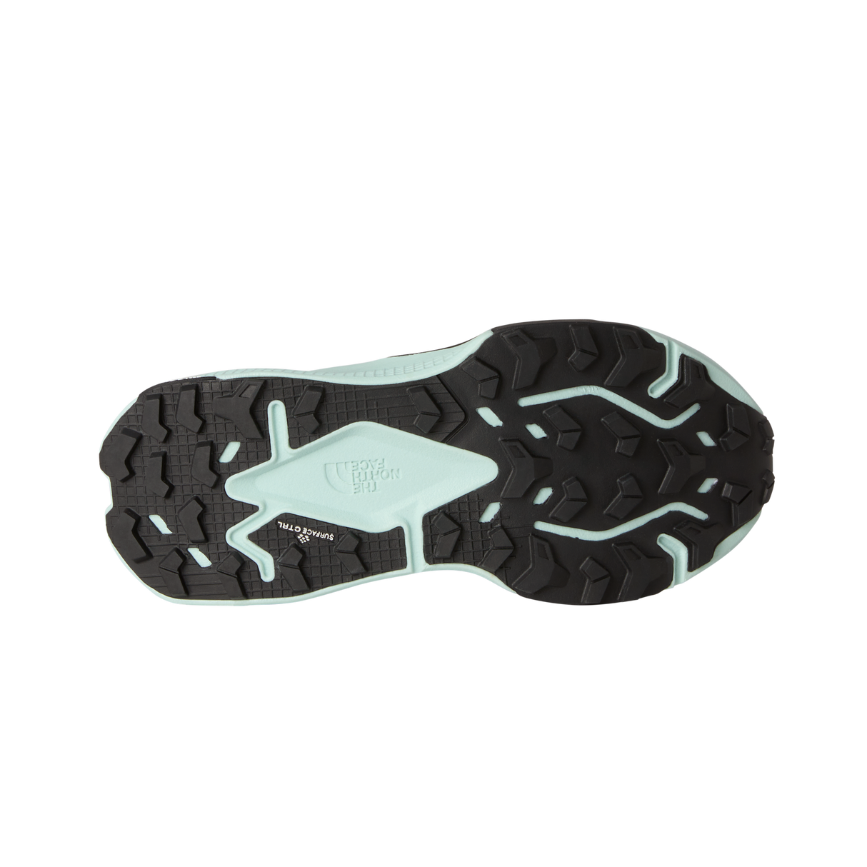 The North Face - Altamesa 500 V2 Deep Burgundy/cumulus Clo da donna - White Ash/Opal Frost - vista alternativa 7