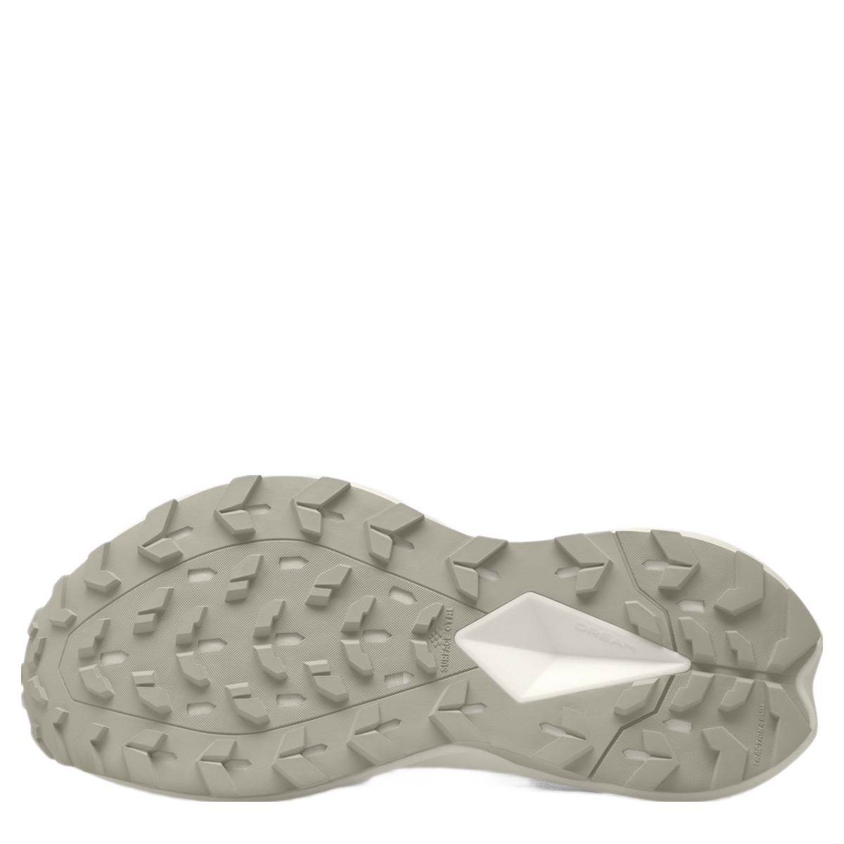 The North Face - Altamesa 500 V2 Deep Burgundy/cumulus Clo da donna - White - vista alternativa 2