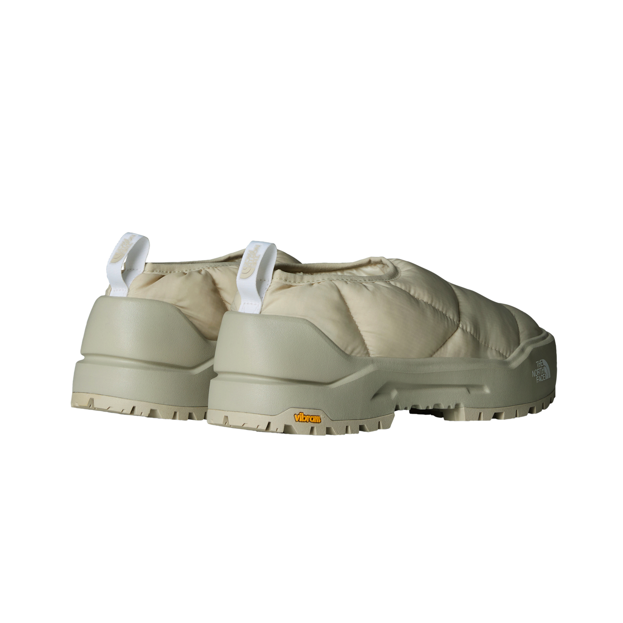 The North Face - Base Camp Thermoball Mule unisex - CALACATTA/CALACATTA - vista alternativa 6