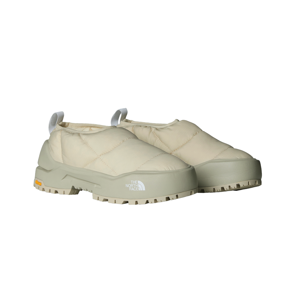 The North Face - Base Camp Thermoball Mule unisex - CALACATTA/CALACATTA - vista alternativa 8