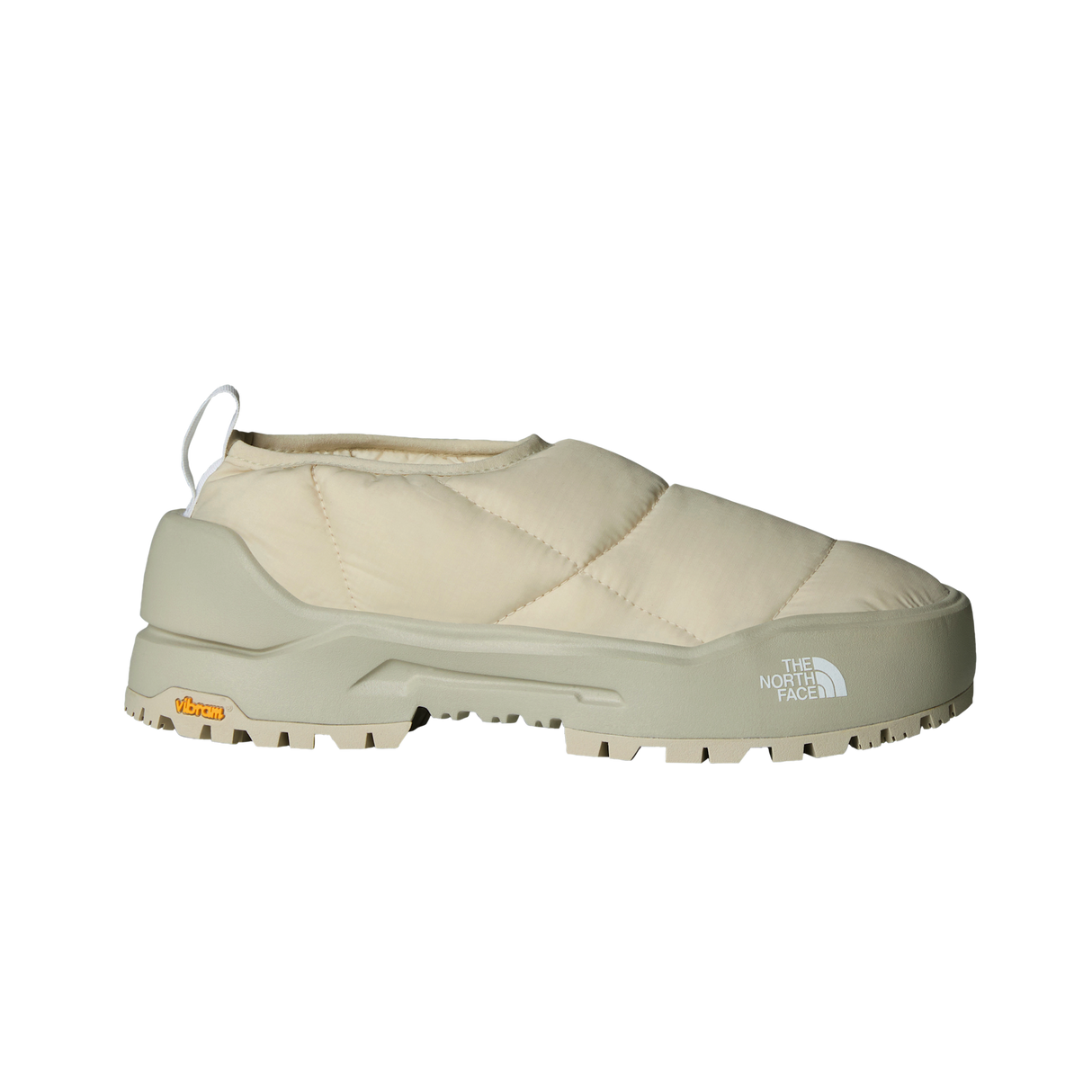 The North Face - Base Camp Thermoball Mule unisex - CALACATTA/CALACATTA - vista principale