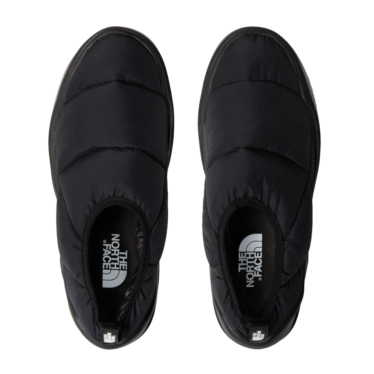 The North Face - Base Camp Thermoball Mule unisex - TNF BLACK/TNF BLACK - vista alternativa 1
