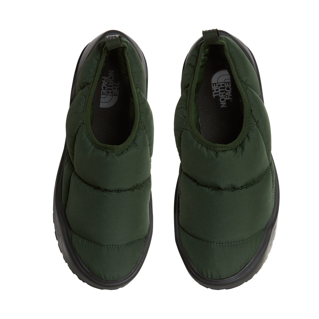 The North Face - Base Camp Thermoball Mule unisex - RMBTNPK/VNTGWHT - vista alternativa 1