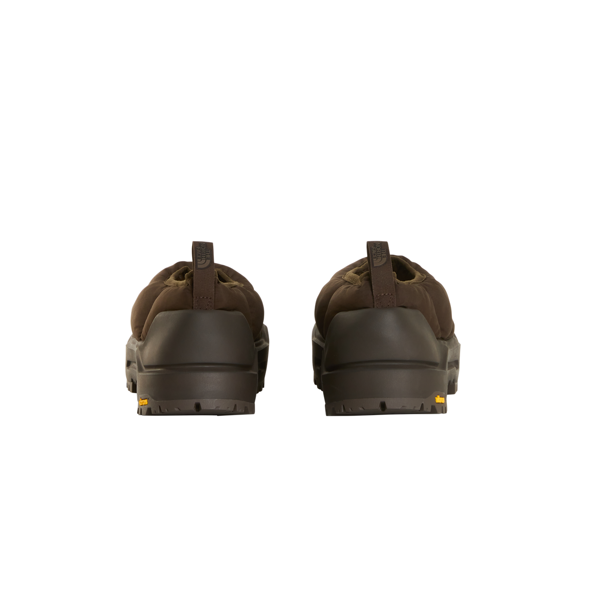 The North Face - Base Camp Thermoball Mule unisex - RIVERBL/SNSHINE - vista alternativa 6