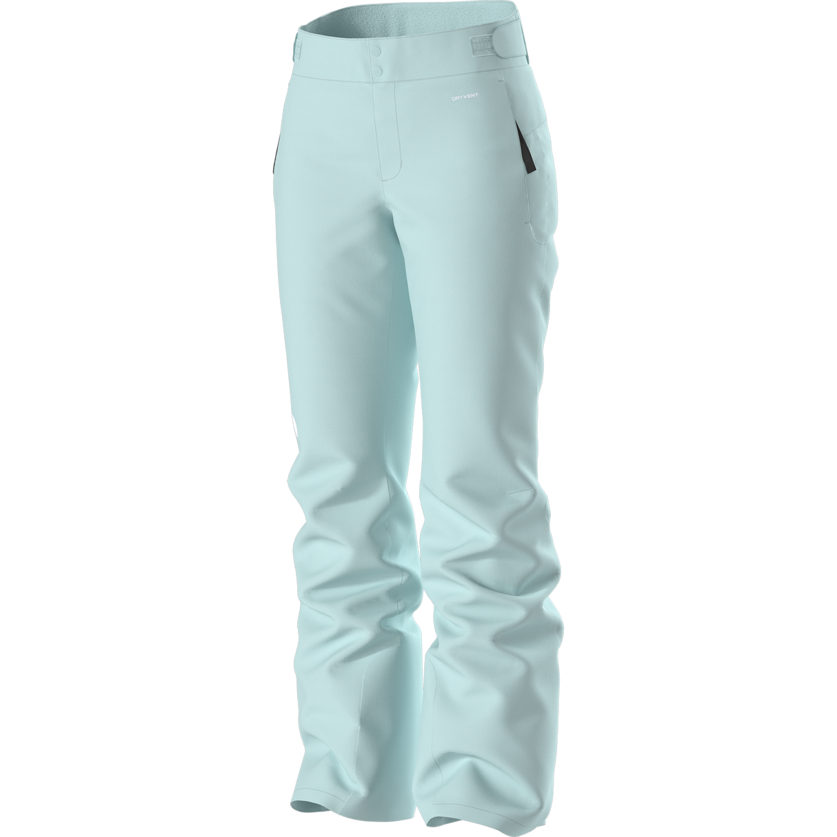The North Face - Descendit Pant da donna - TNFWT/GRVP/GRVP - vista alternativa 2