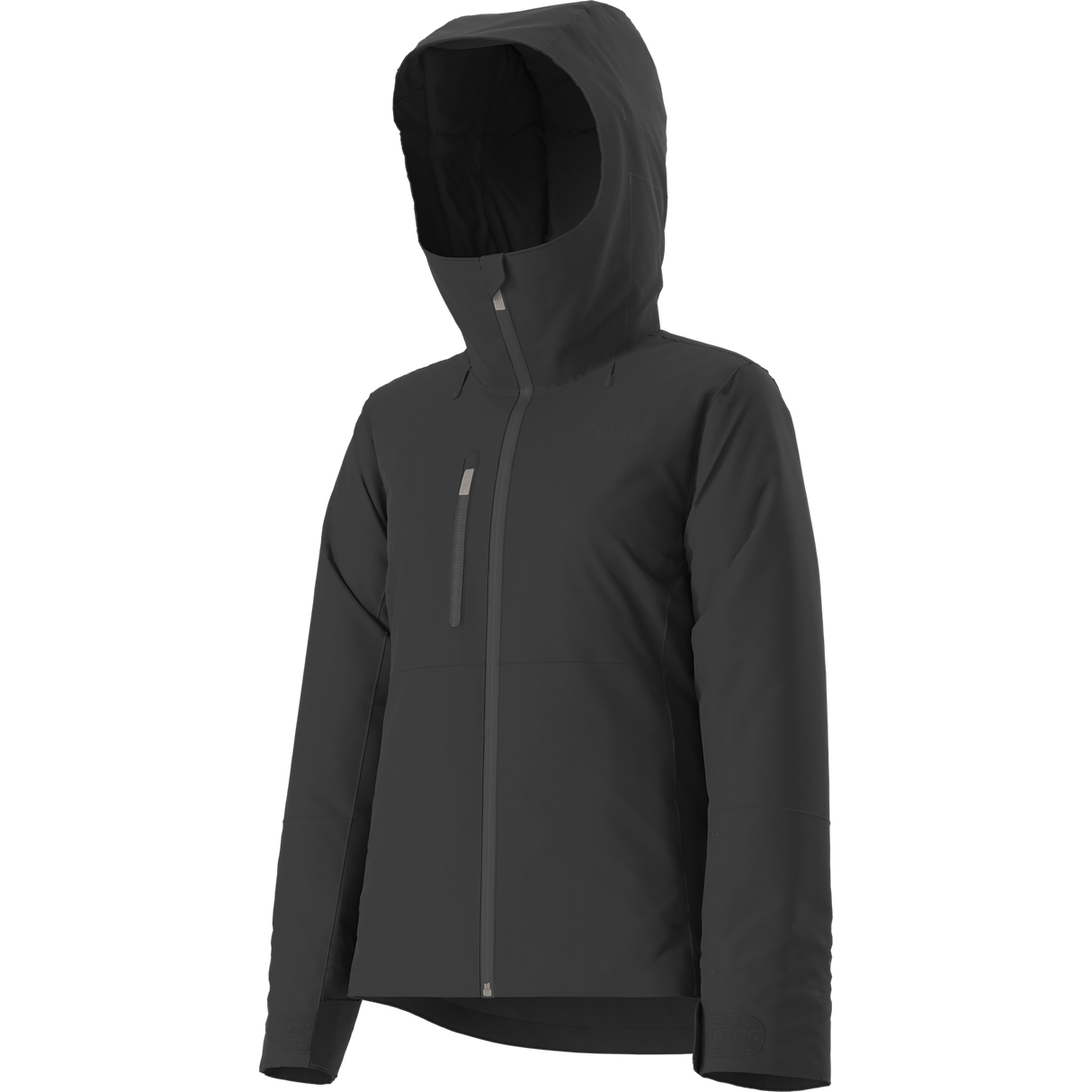 The North Face - Descendit Jacket da donna - TNF BLACK - vista alternativa 2