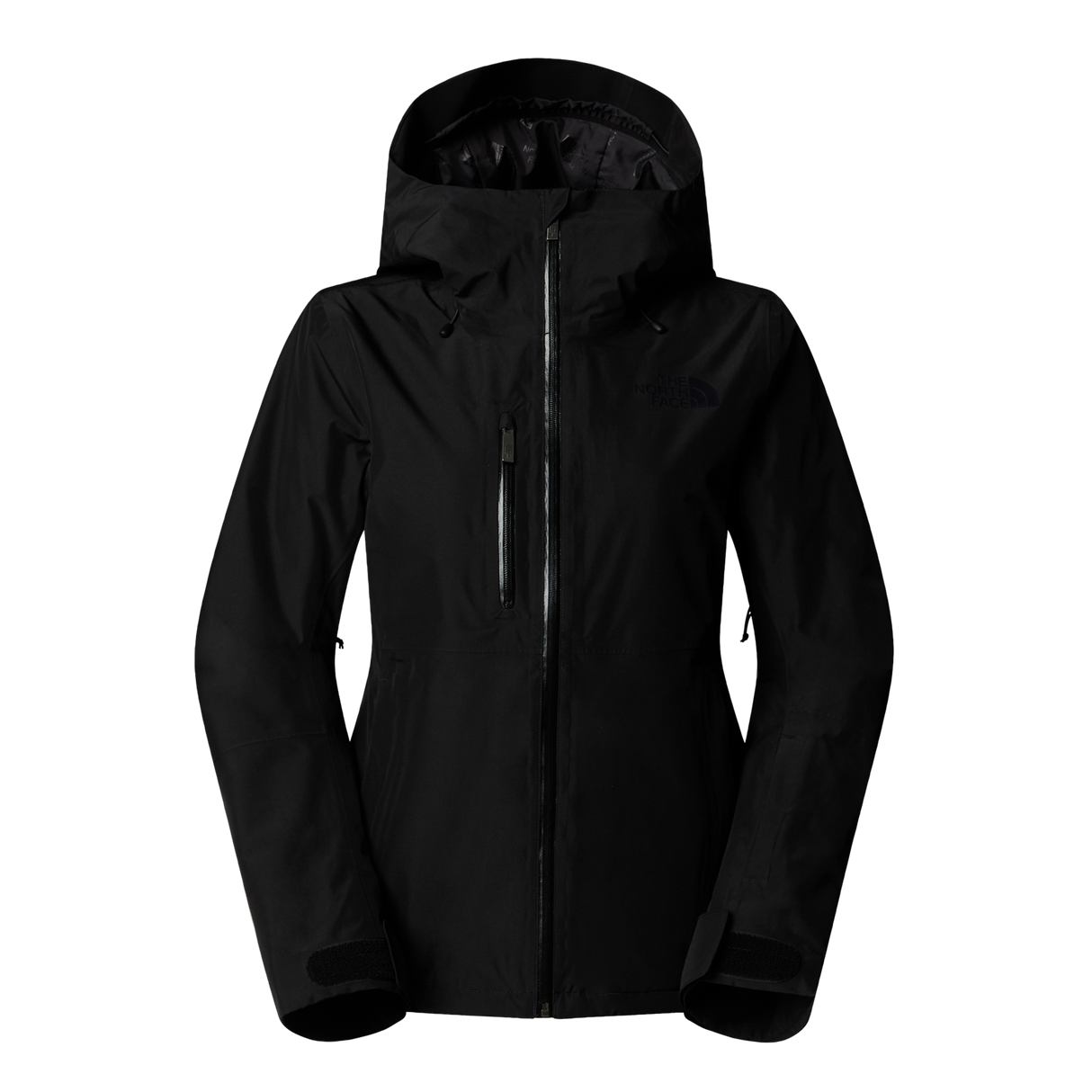 The North Face - Descendit Jacket da donna - TNF BLACK - vista principale